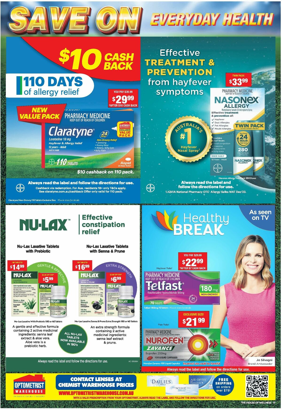 Chemist Warehouse Catalogues from 5 September