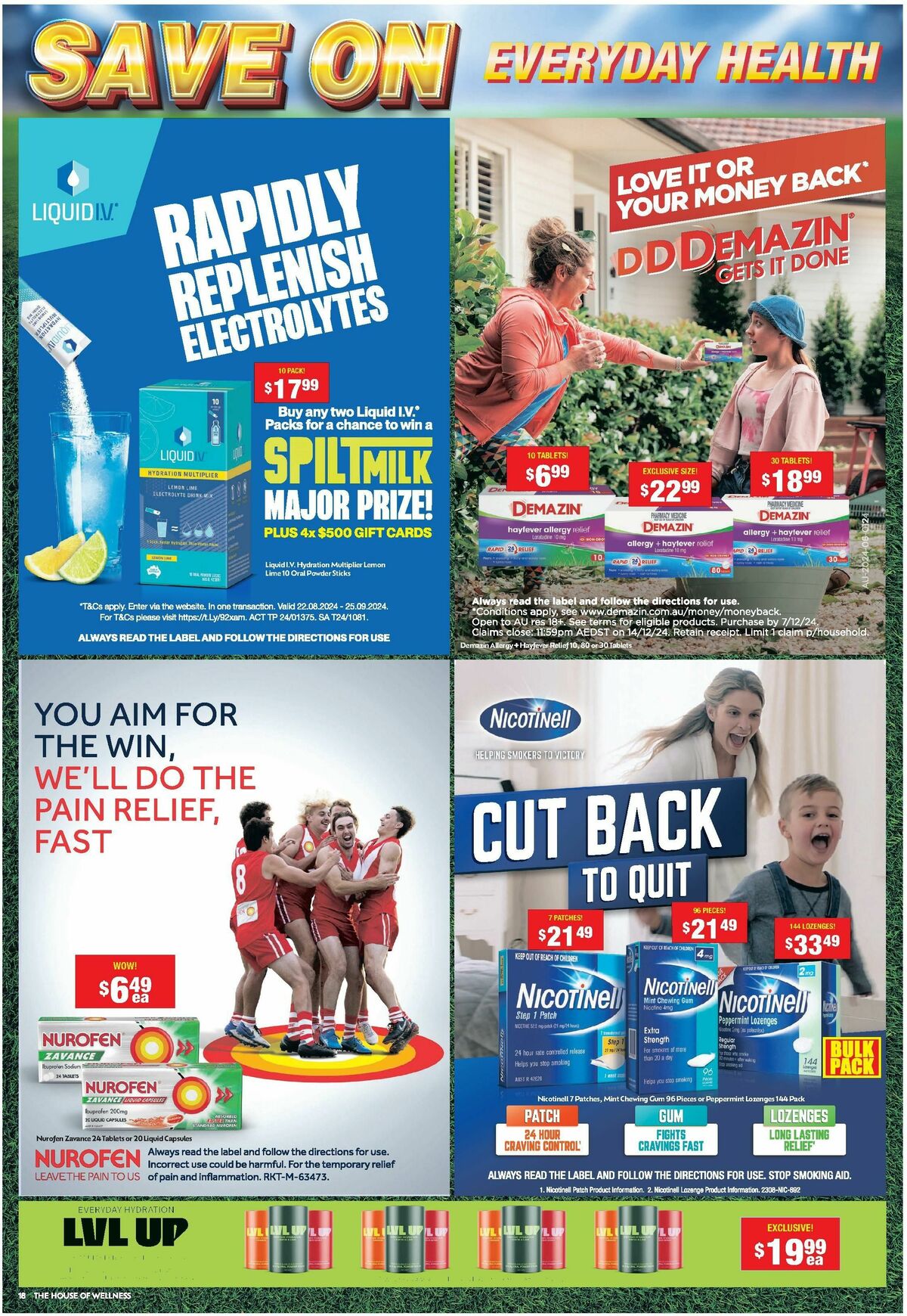 Chemist Warehouse Catalogues from 5 September