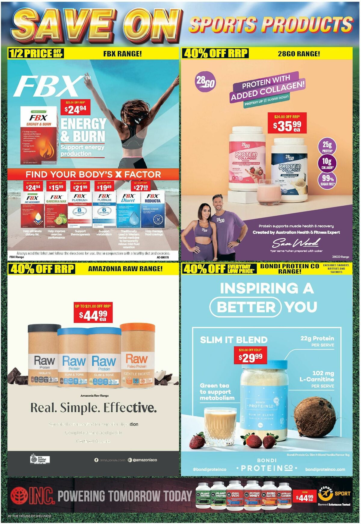 Chemist Warehouse Catalogues from 5 September