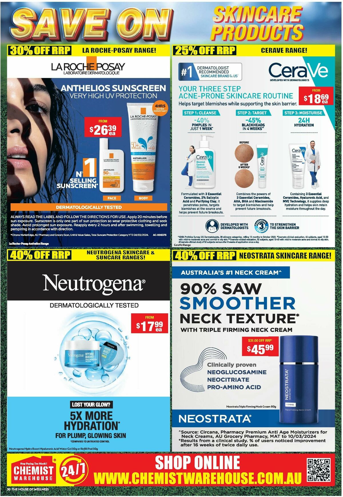 Chemist Warehouse Catalogues from 5 September