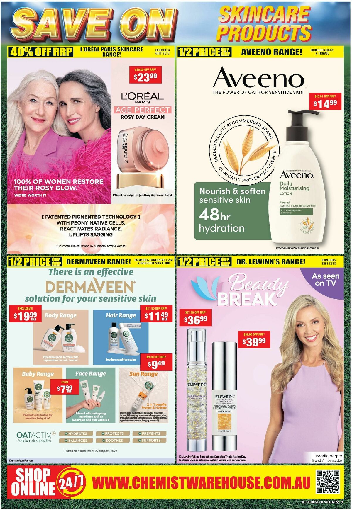 Chemist Warehouse Catalogues from 5 September