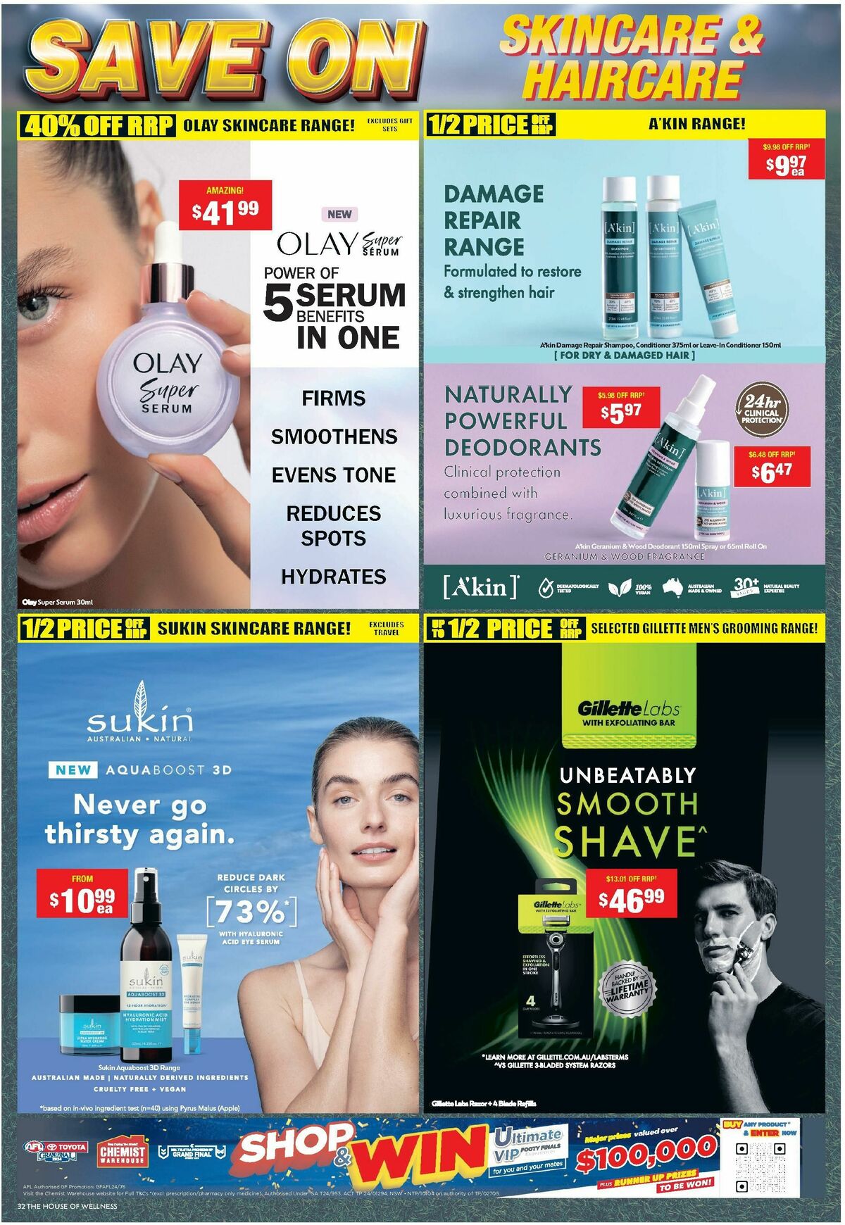 Chemist Warehouse Catalogues from 5 September