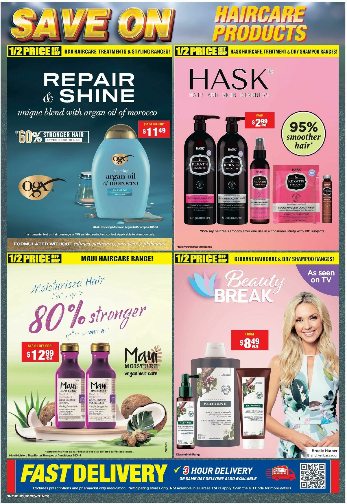 Chemist Warehouse Catalogues from 5 September