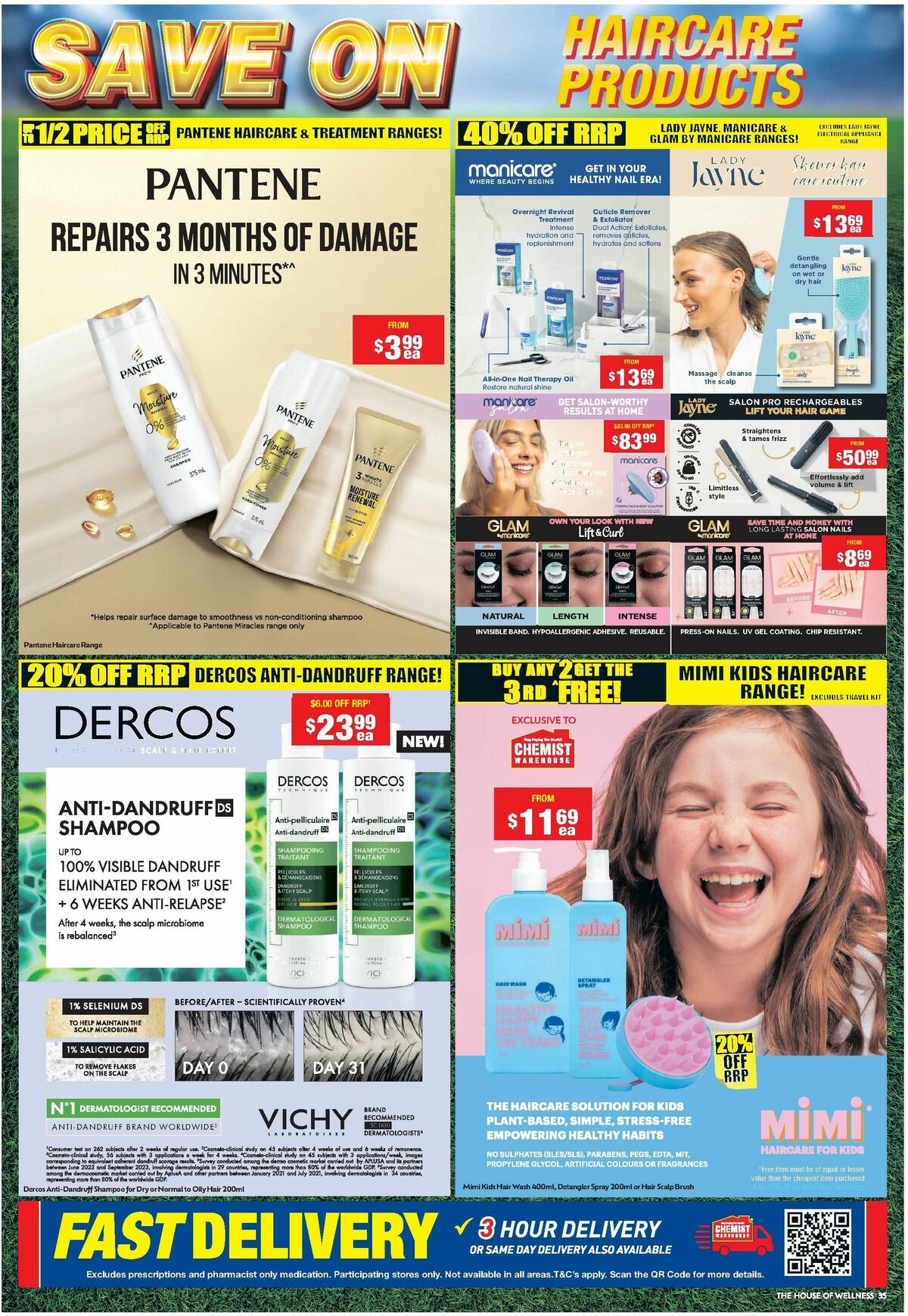 Chemist Warehouse Catalogues from 5 September