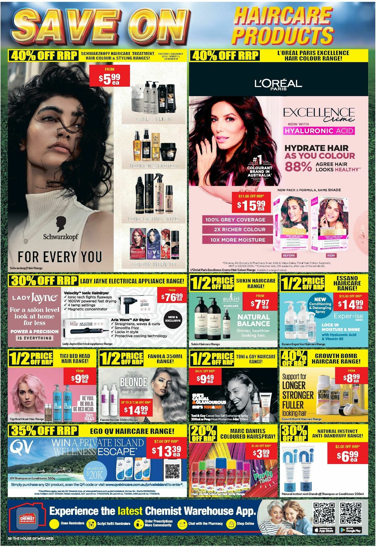 Chemist Warehouse Catalogues from 5 September