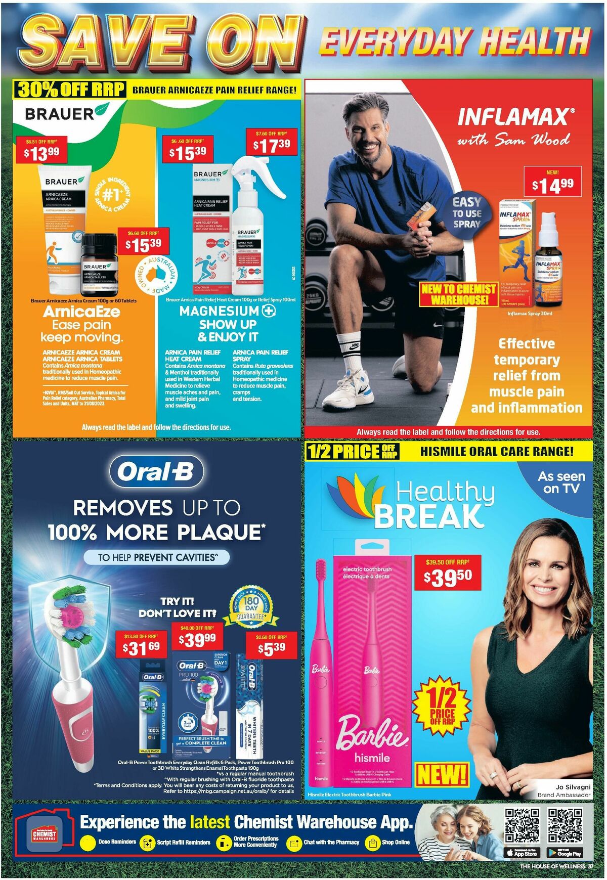 Chemist Warehouse Catalogues from 5 September