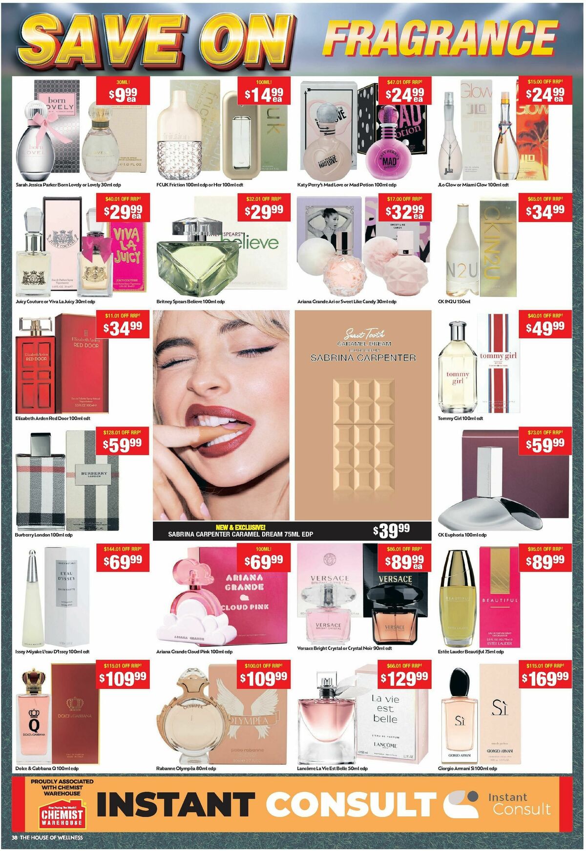 Chemist Warehouse Catalogues from 5 September