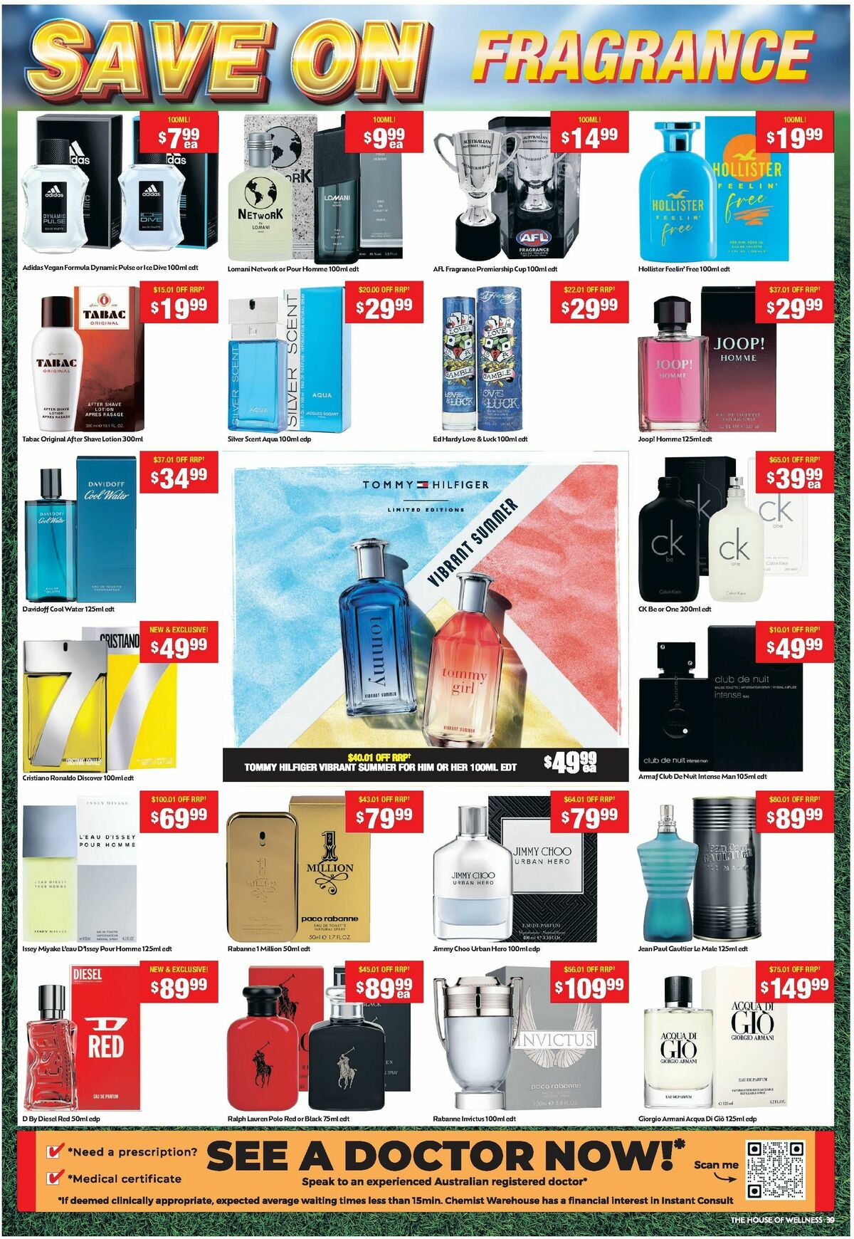 Chemist Warehouse Catalogues from 5 September