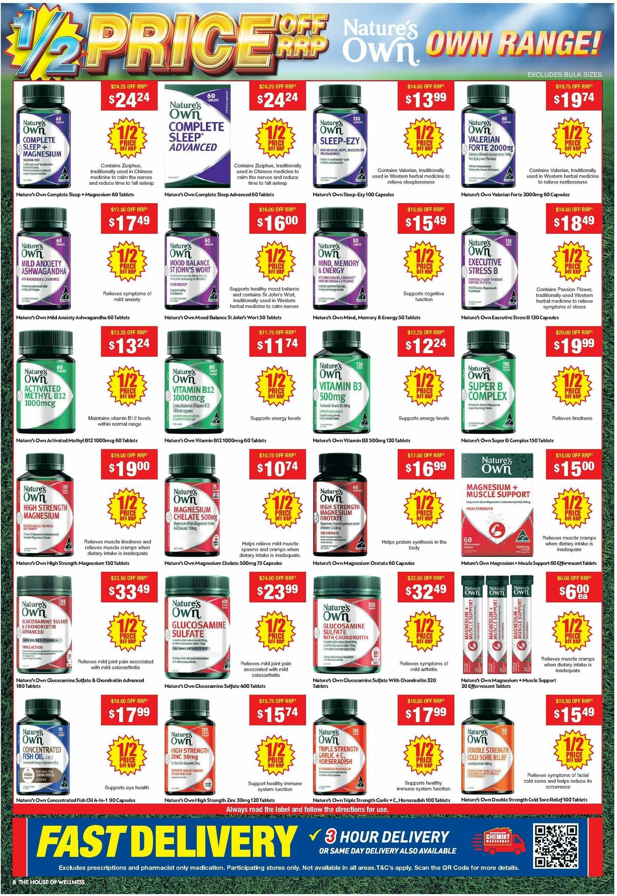 Chemist Warehouse Catalogues from 5 September