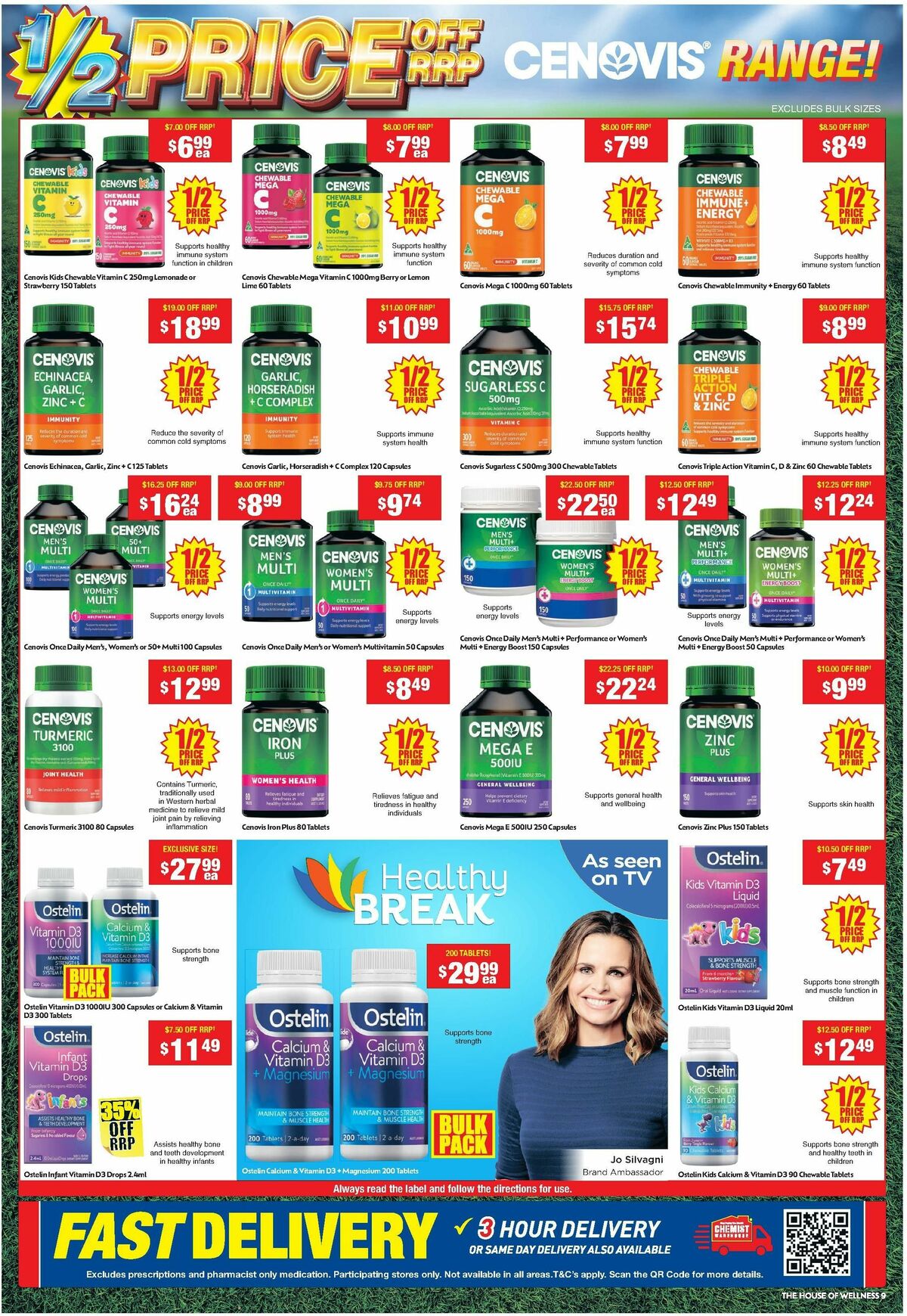 Chemist Warehouse Catalogues from 5 September