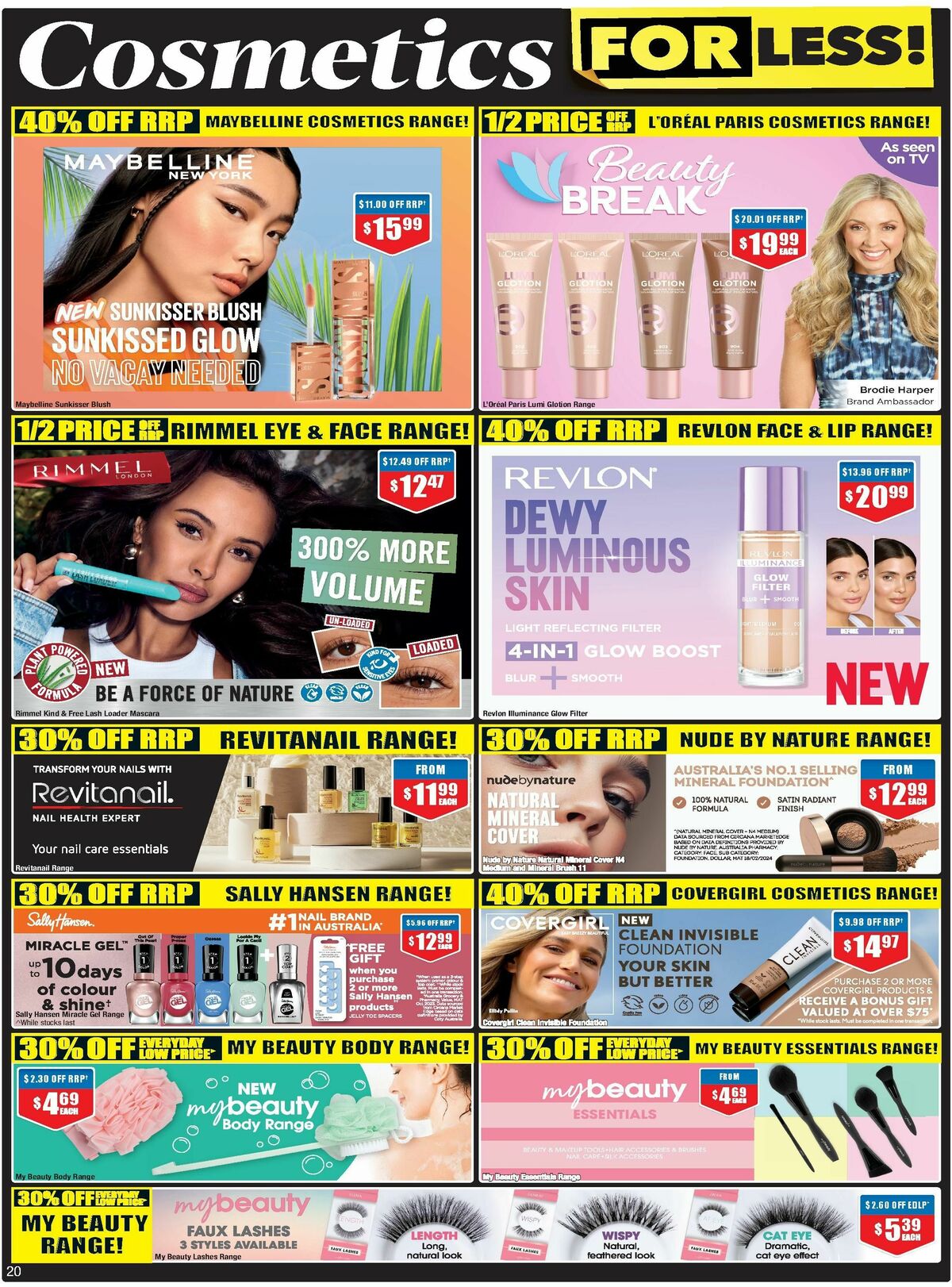 Chemist Warehouse Catalogues from 3 October