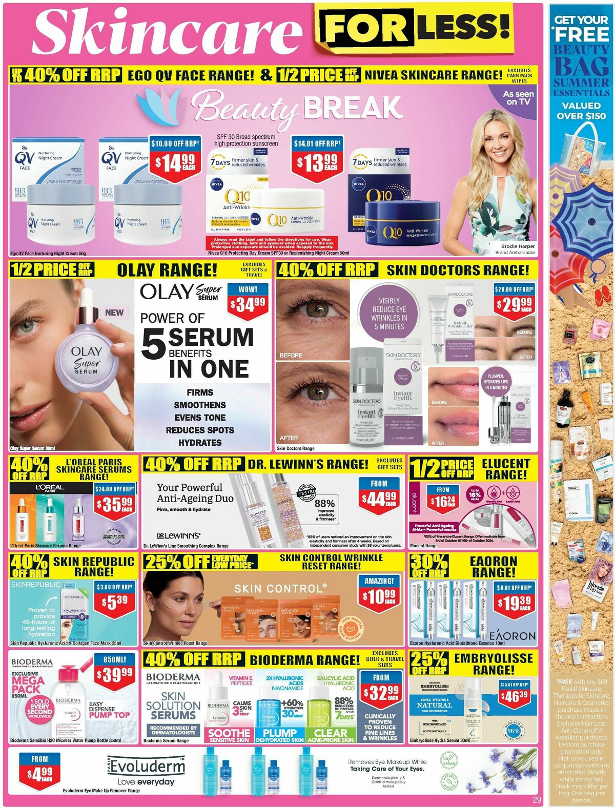 Chemist Warehouse Catalogues from 3 October