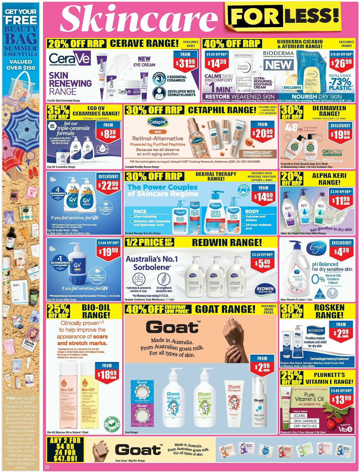 Chemist Warehouse Catalogues from 3 October