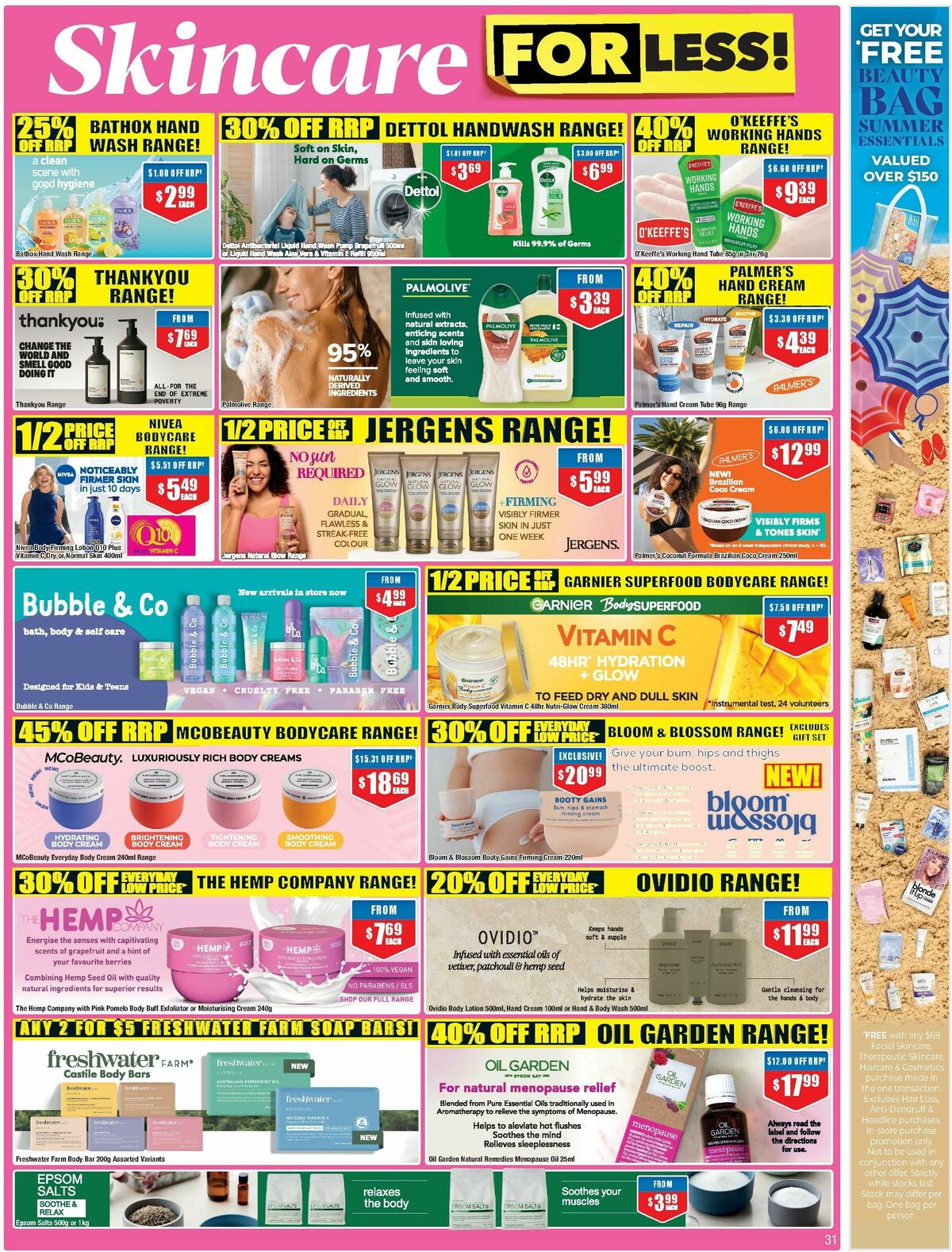 Chemist Warehouse Catalogues from 3 October