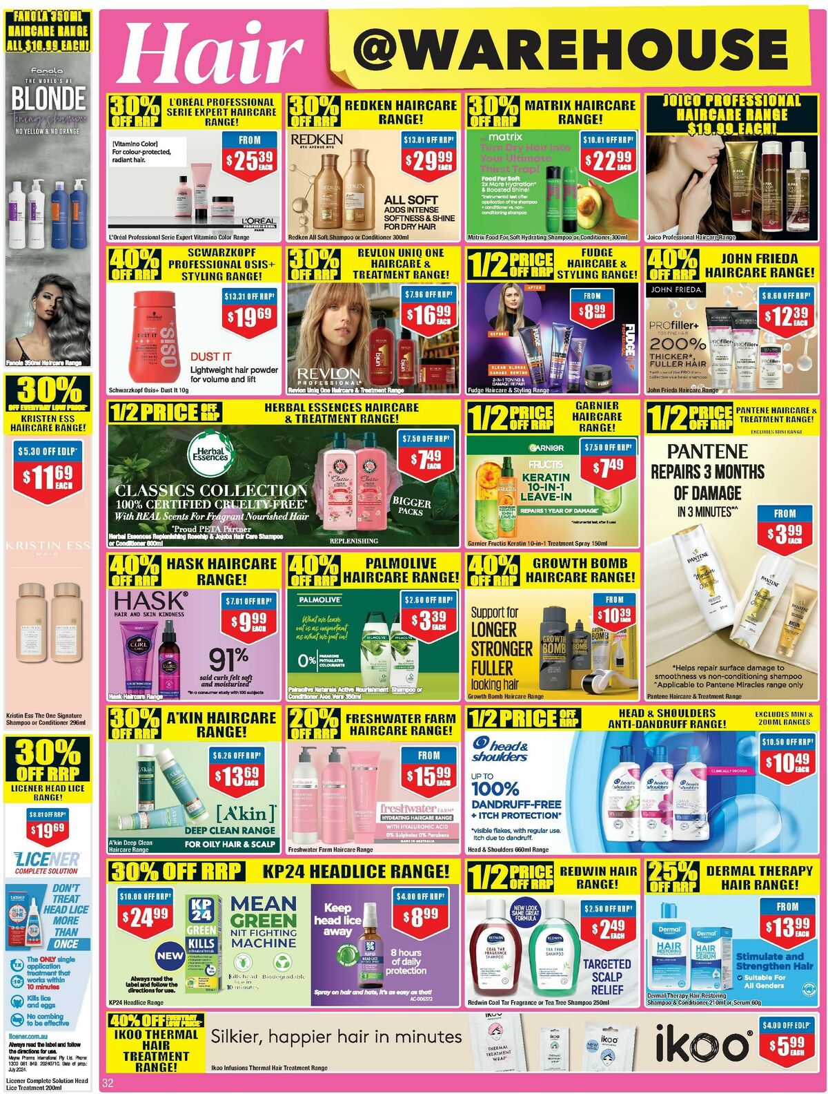 Chemist Warehouse Catalogues from 3 October