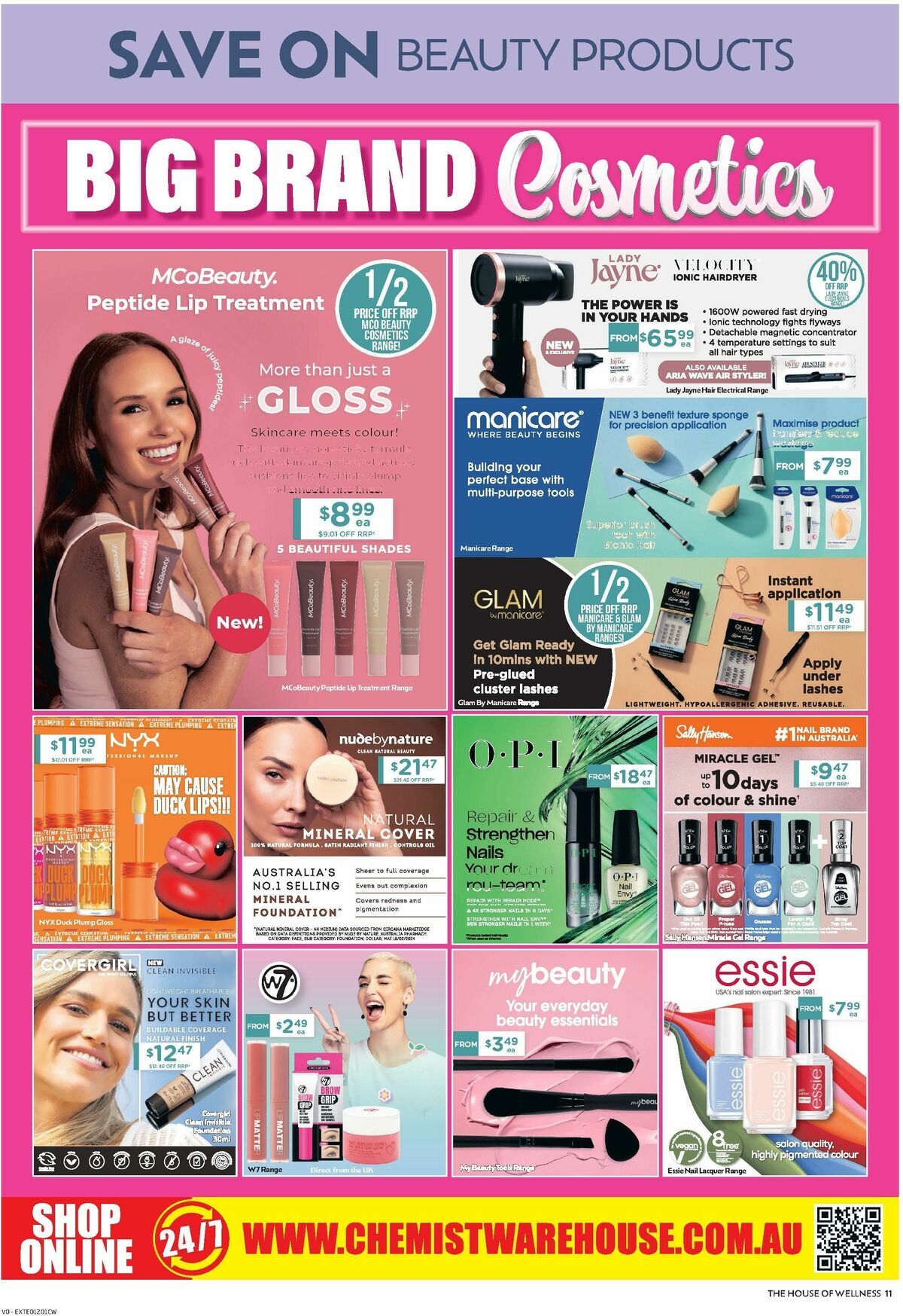 Chemist Warehouse Catalogues from 17 October