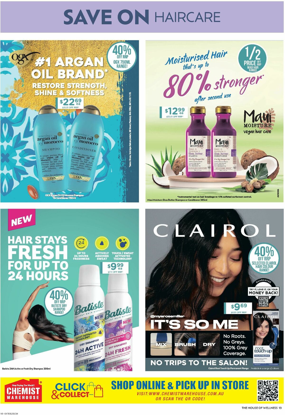 Chemist Warehouse Catalogues from 17 October