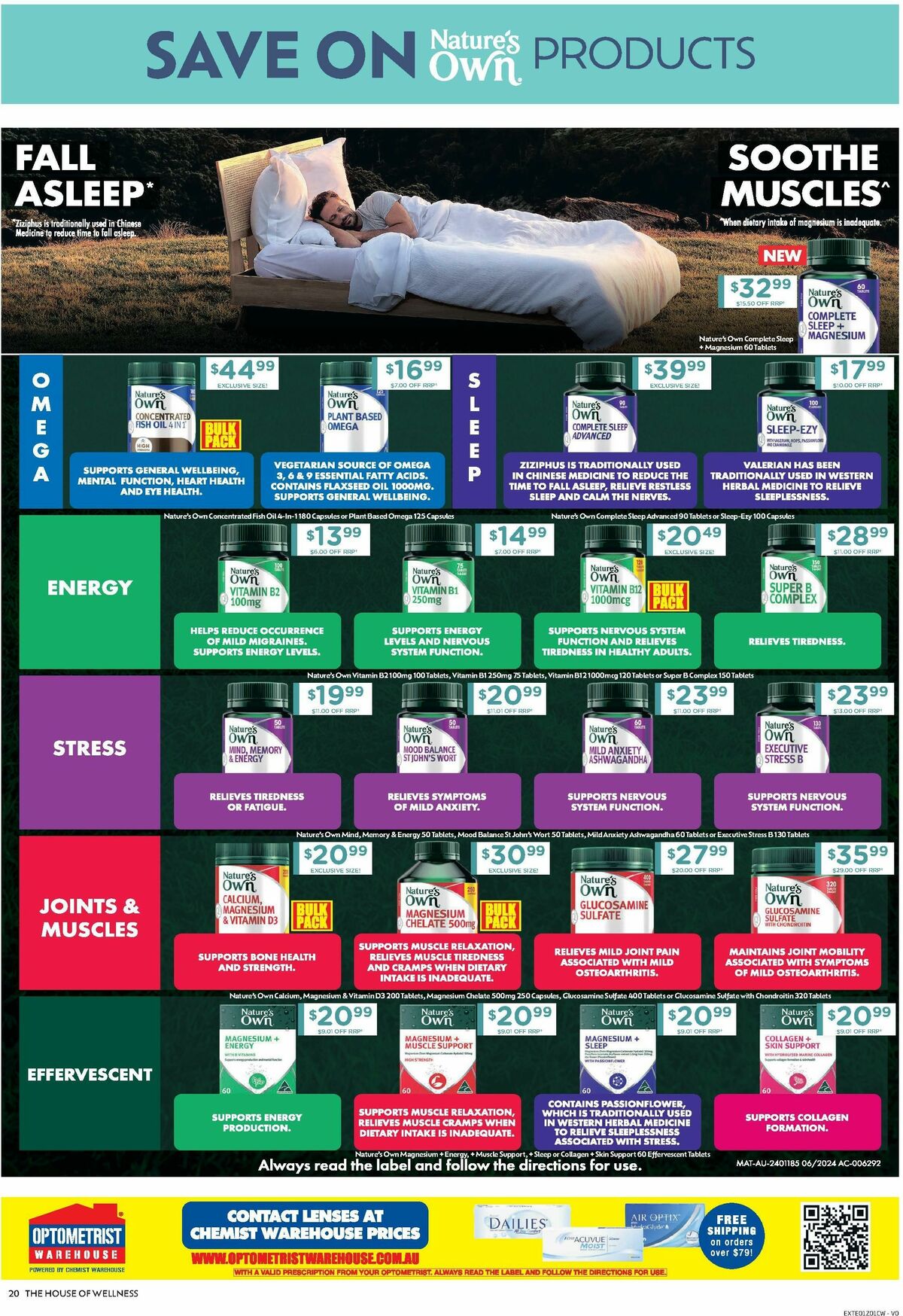 Chemist Warehouse Catalogues from 17 October