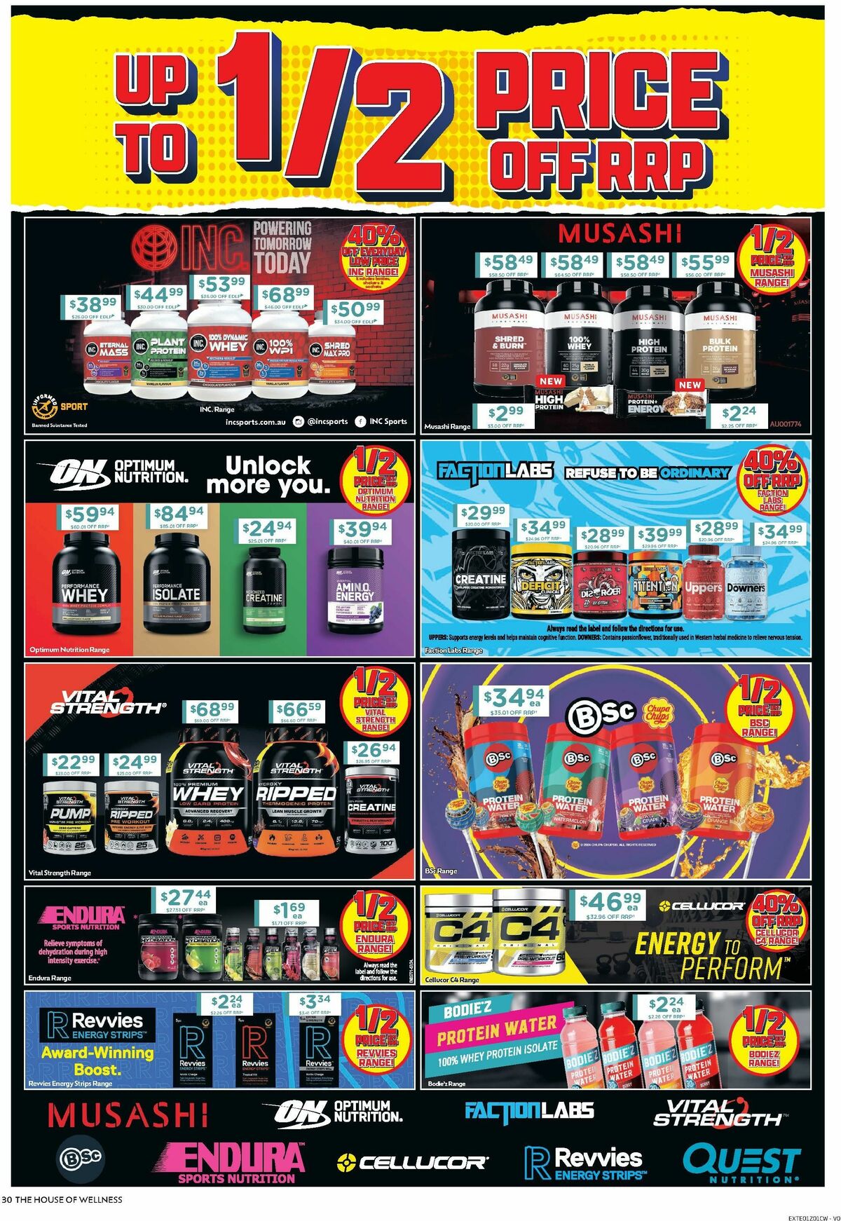 Chemist Warehouse Catalogues from 17 October