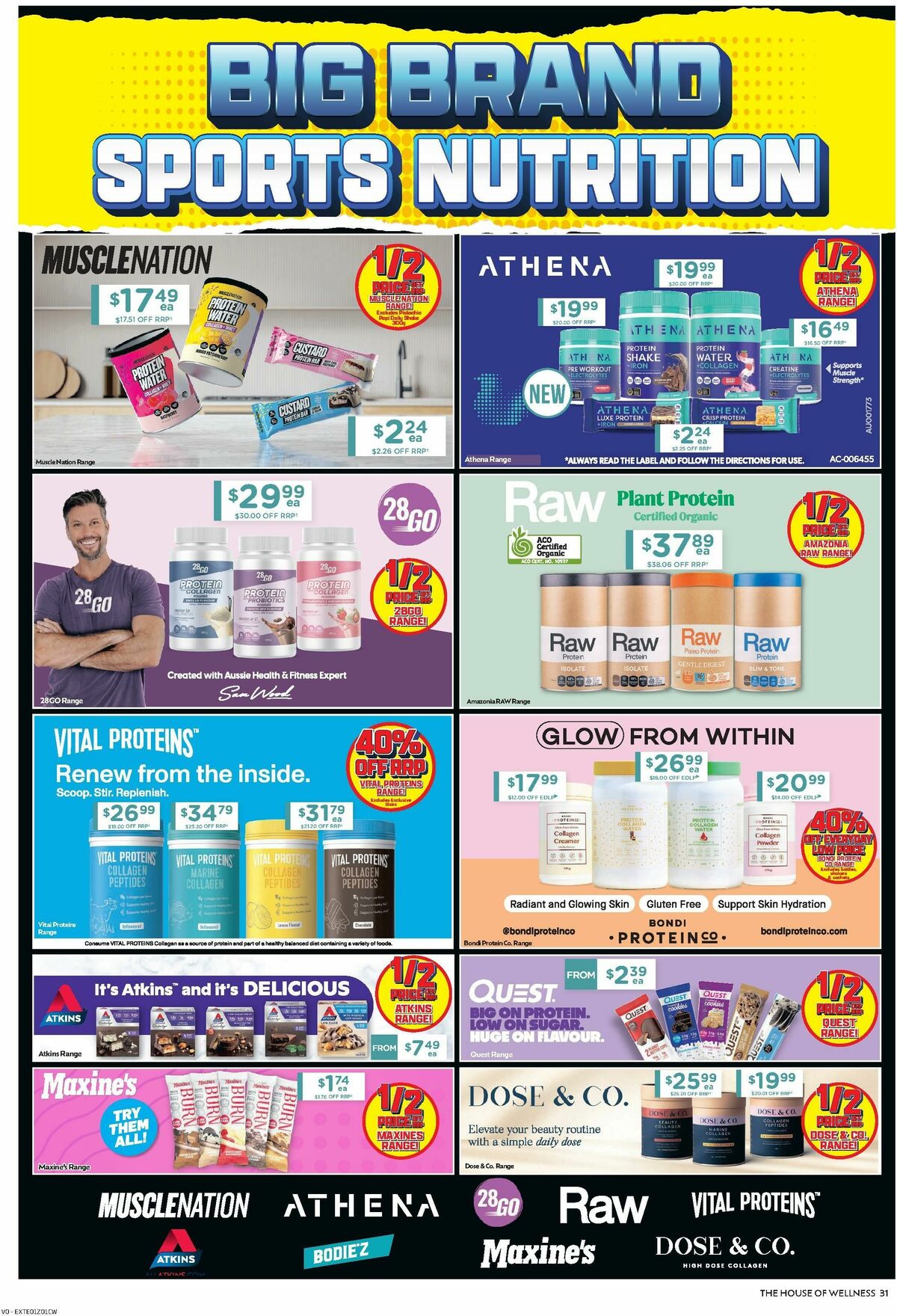 Chemist Warehouse Catalogues from 17 October