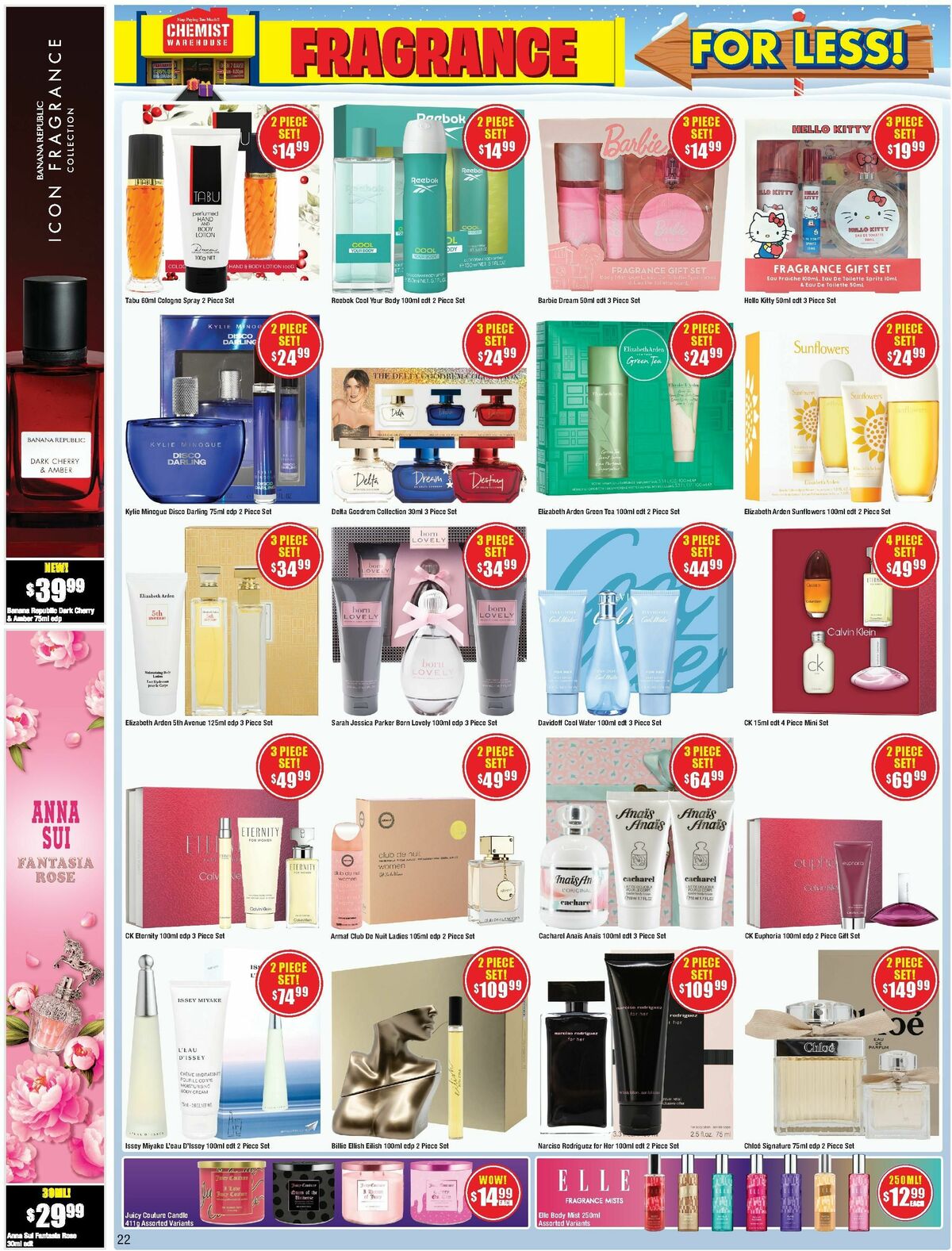 Chemist Warehouse Catalogues from 31 October