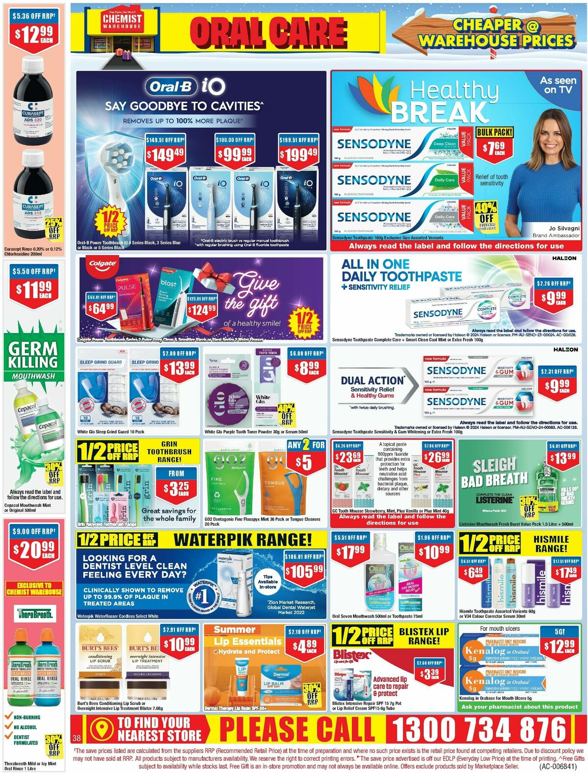 Chemist Warehouse Catalogues from 31 October