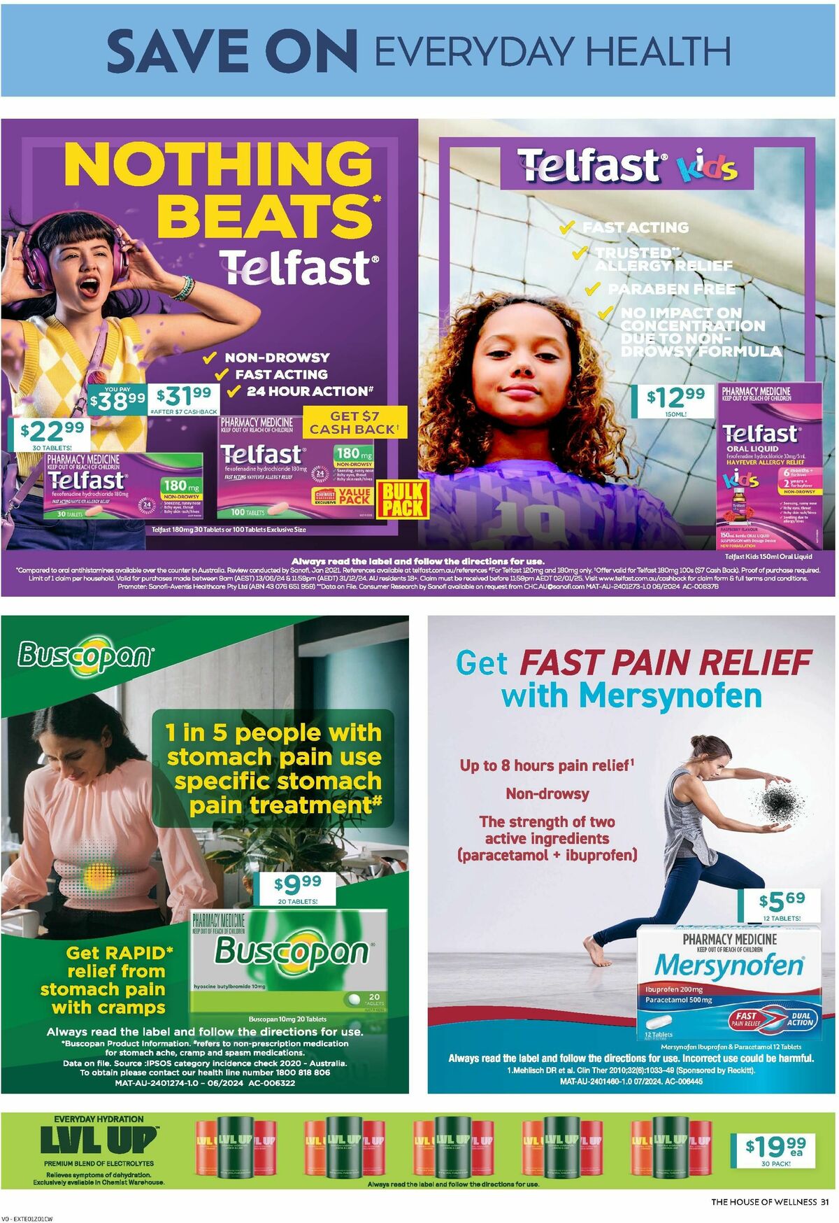 Chemist Warehouse Catalogues from 14 November