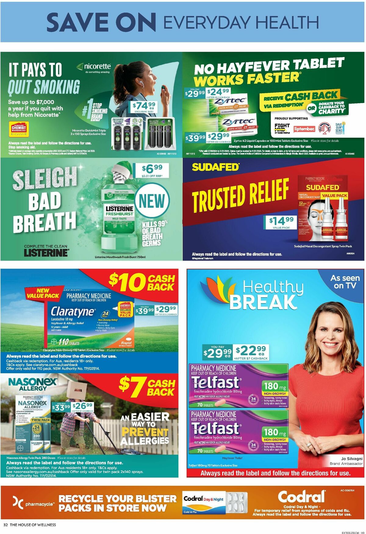 Chemist Warehouse Catalogues from 14 November