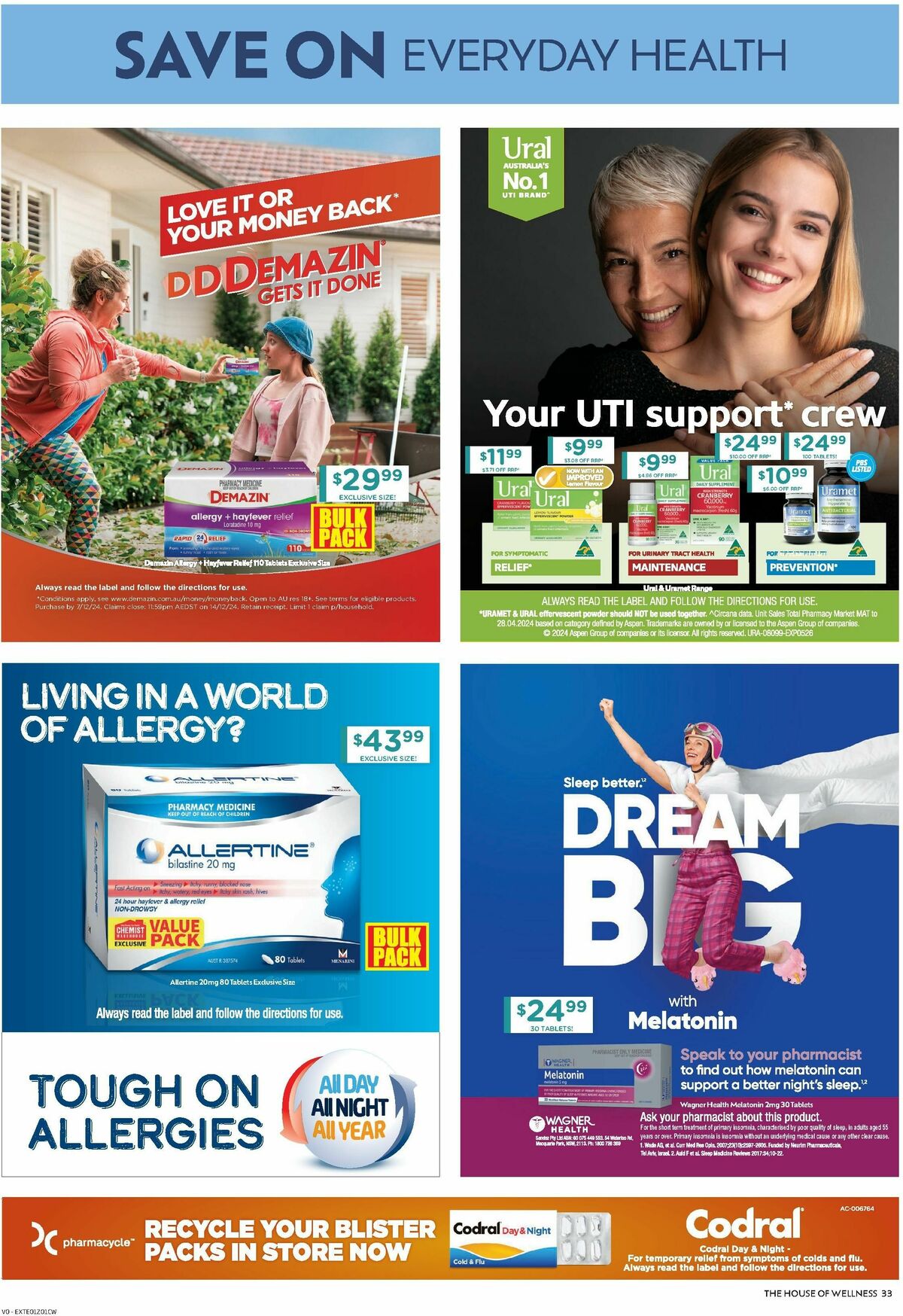 Chemist Warehouse Catalogues from 14 November