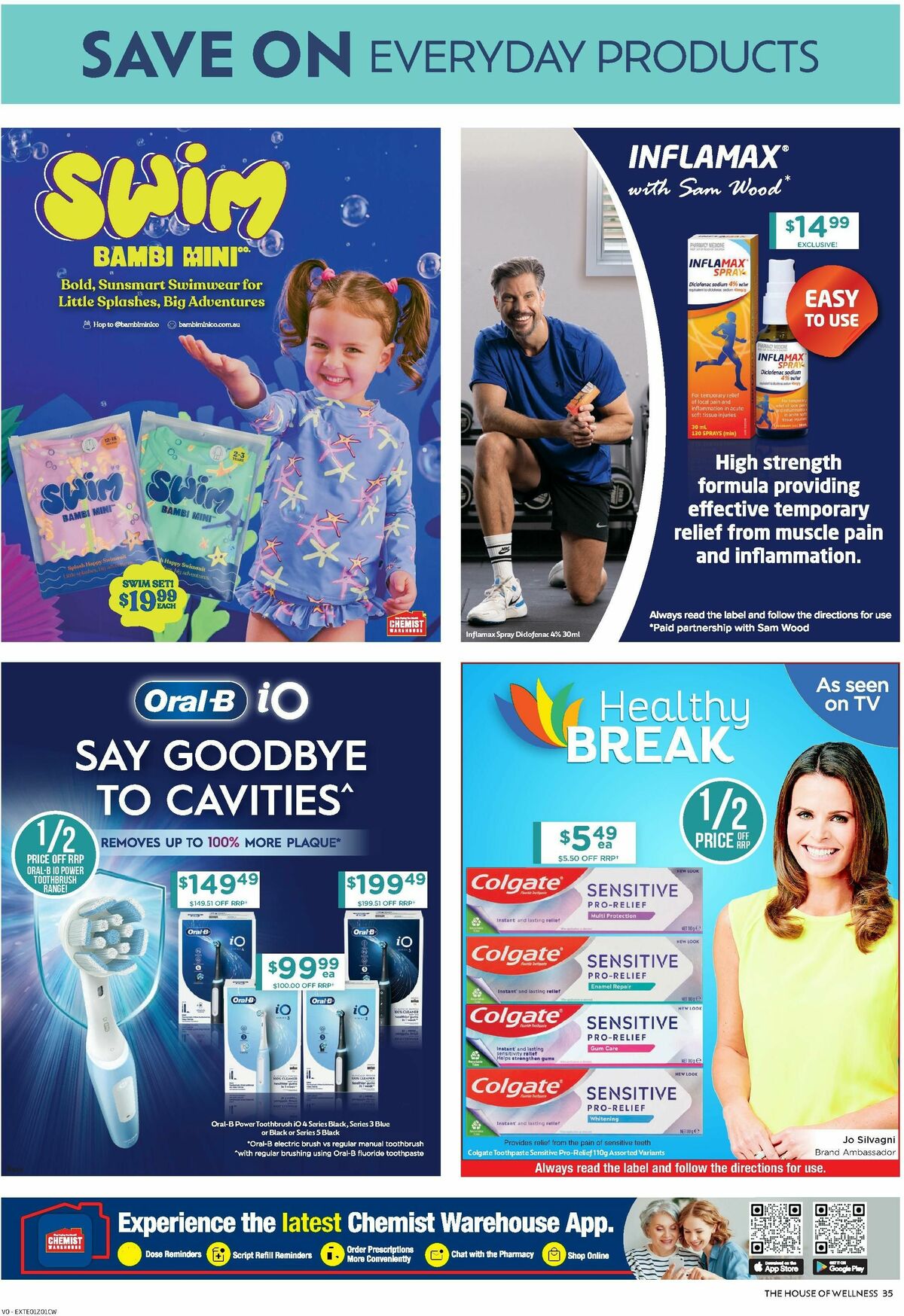 Chemist Warehouse Catalogues from 14 November