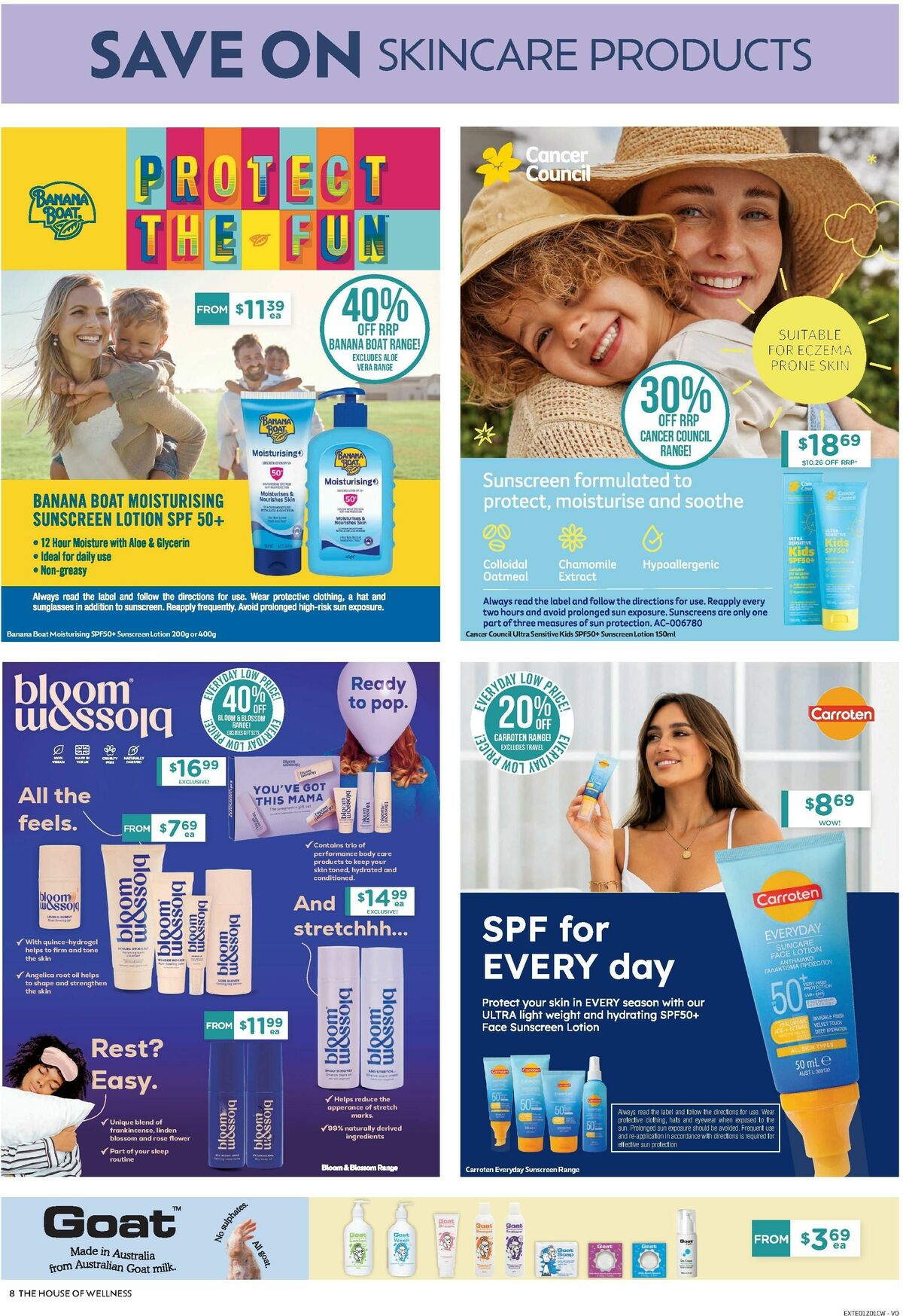 Chemist Warehouse Catalogues from 14 November