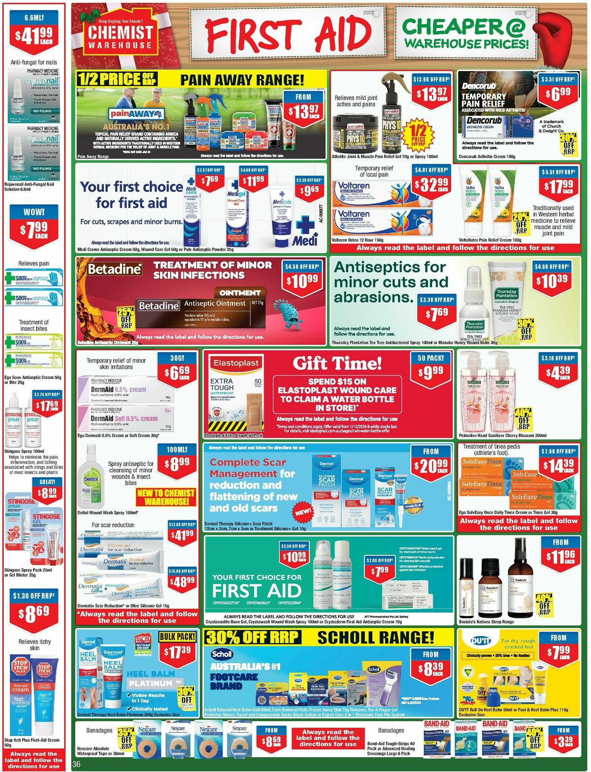 Chemist Warehouse Catalogues from 2 December