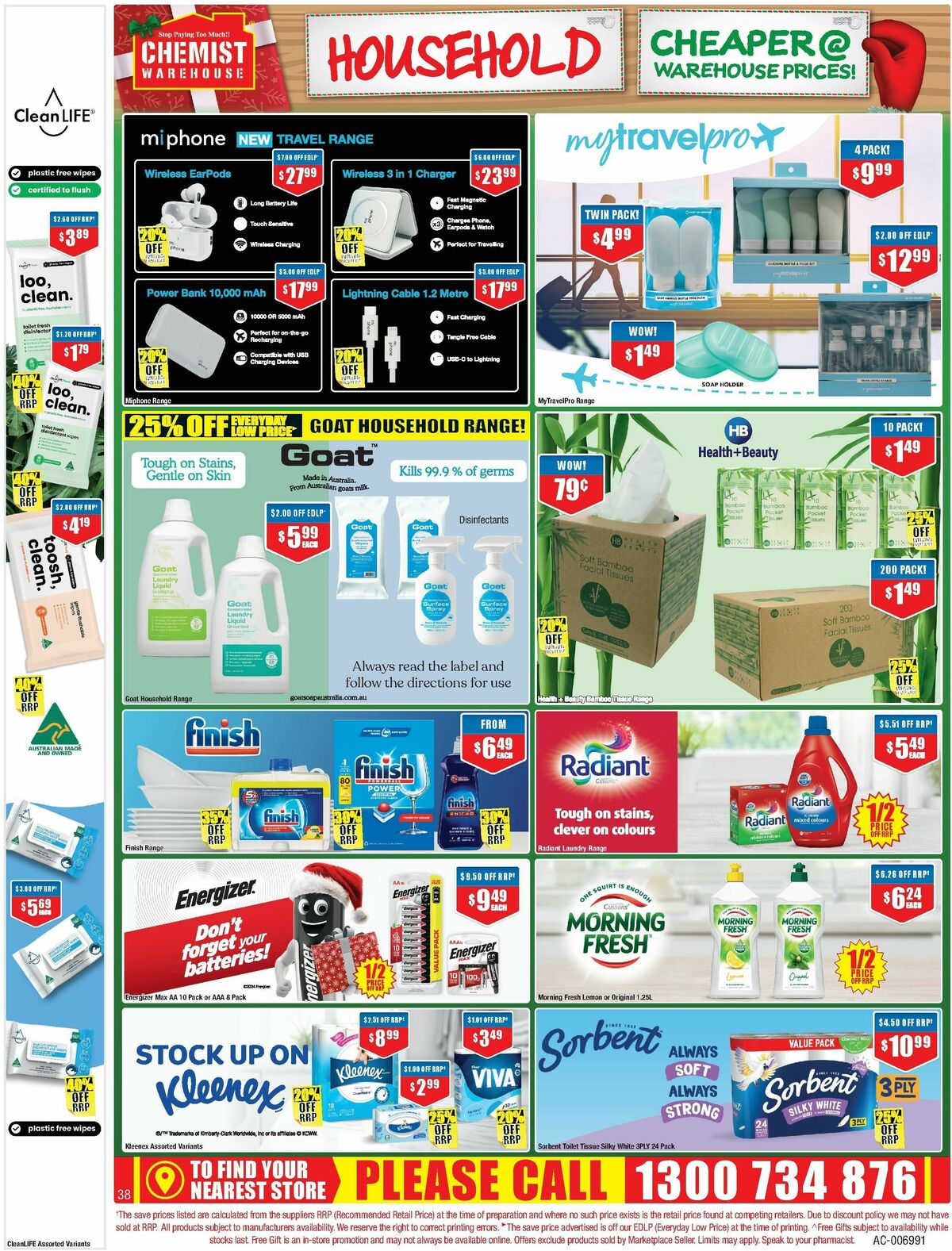 Chemist Warehouse Catalogues from 2 December