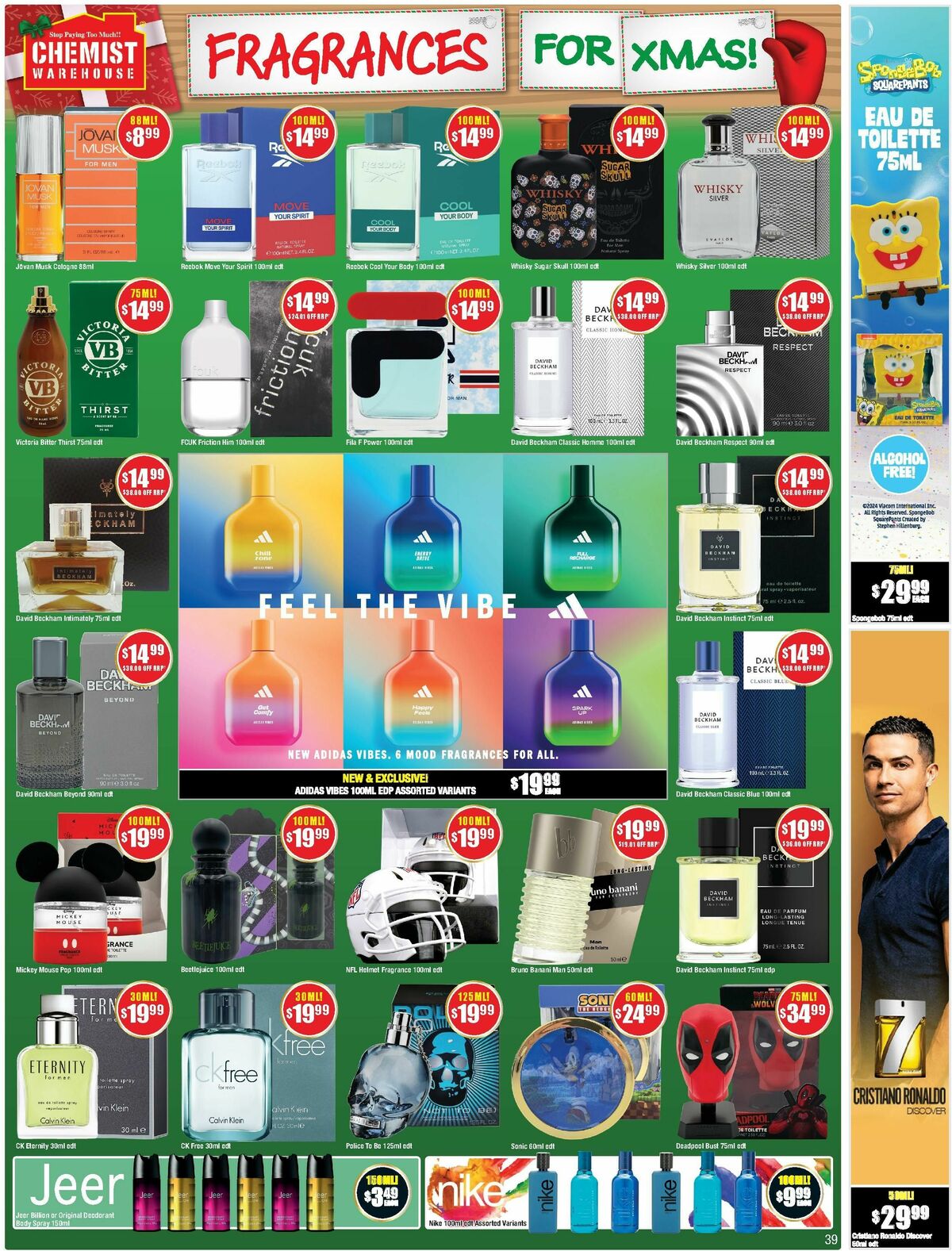 Chemist Warehouse Catalogues from 2 December