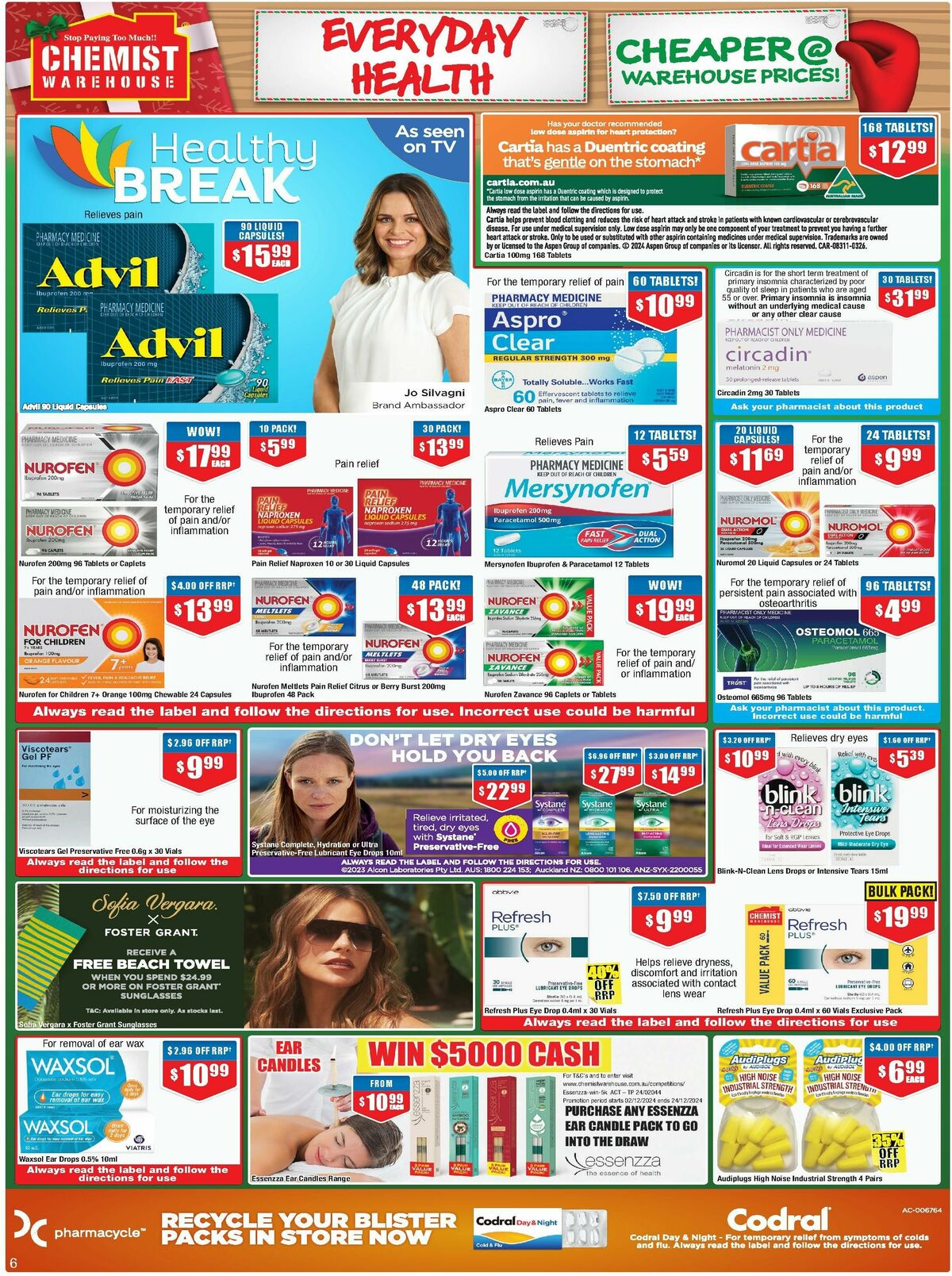 Chemist Warehouse Catalogues from 2 December