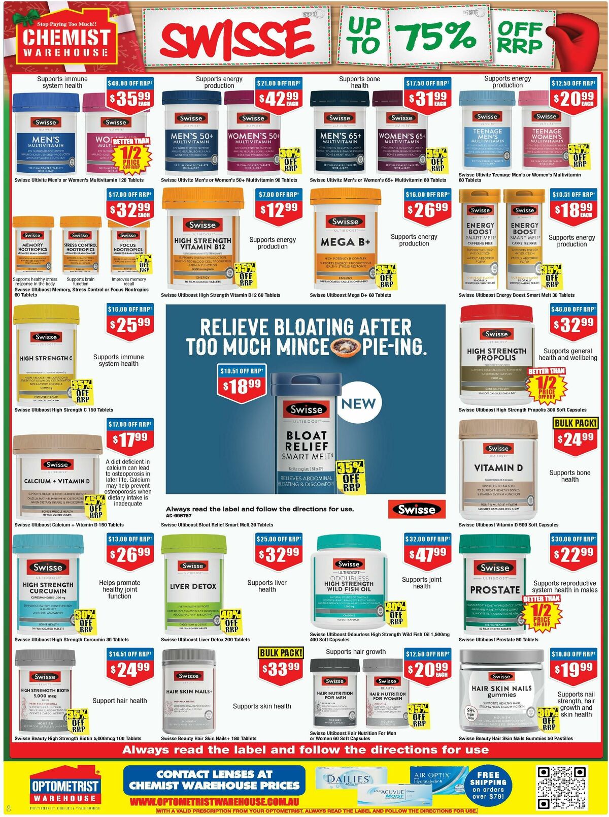 Chemist Warehouse Catalogues from 2 December