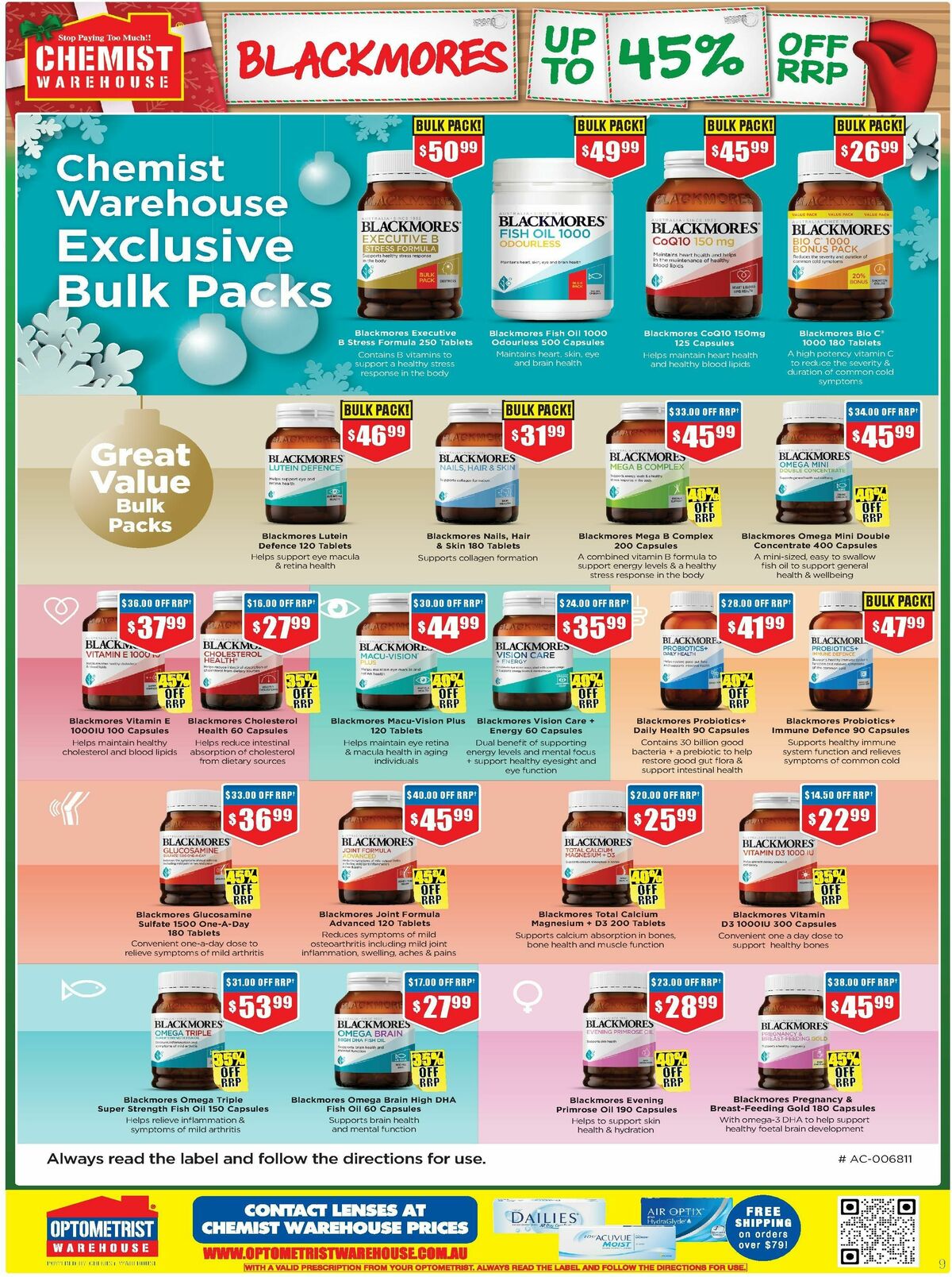 Chemist Warehouse Catalogues from 2 December