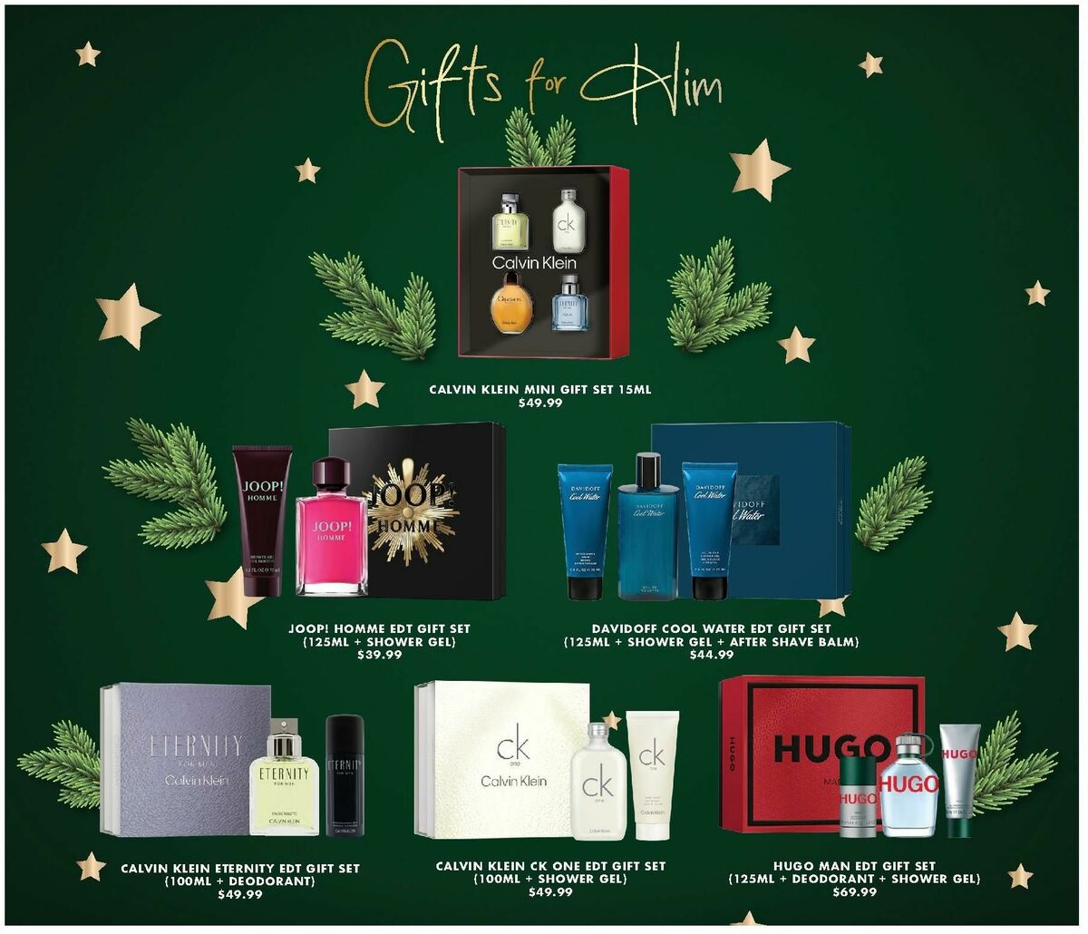 Chemist Warehouse Christmas Gift Guide Catalogues from 2 December