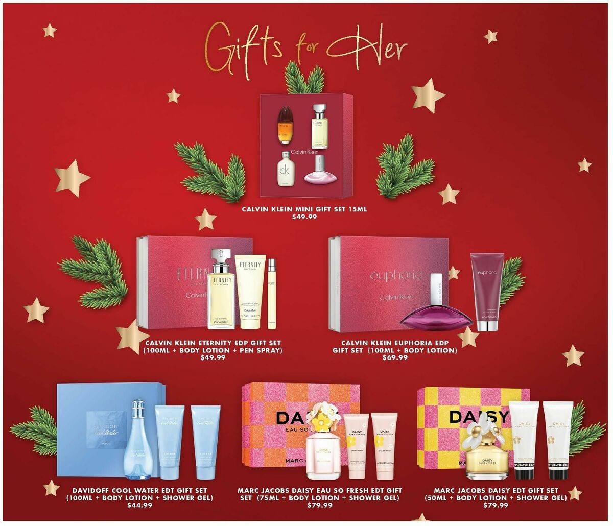 Chemist Warehouse Christmas Gift Guide Catalogues from 2 December