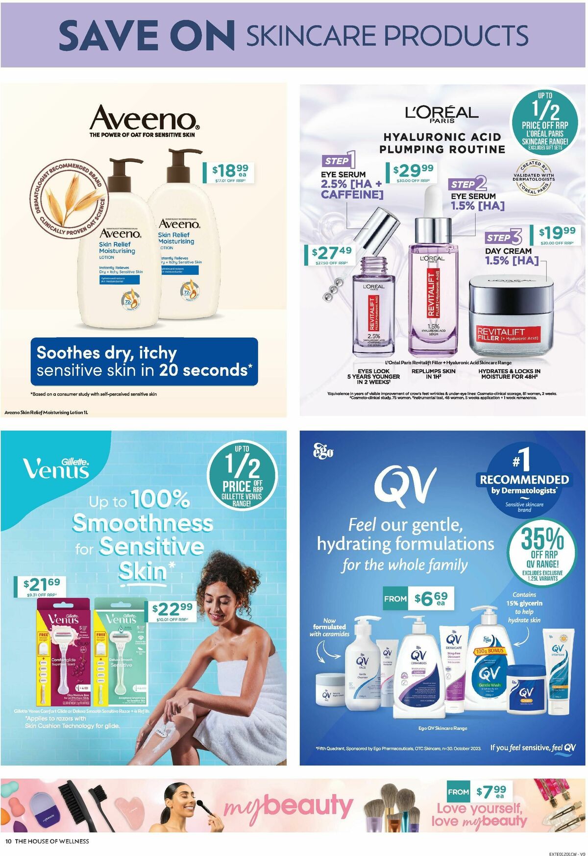 Chemist Warehouse Catalogues from 16 December