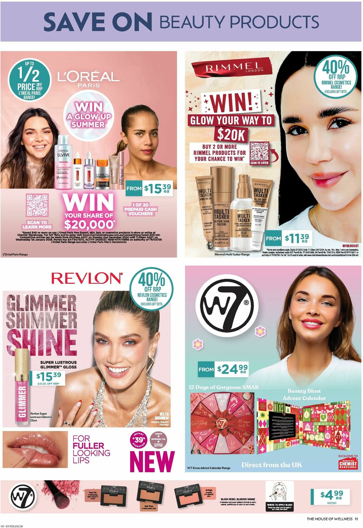 Chemist Warehouse Catalogues from 16 December