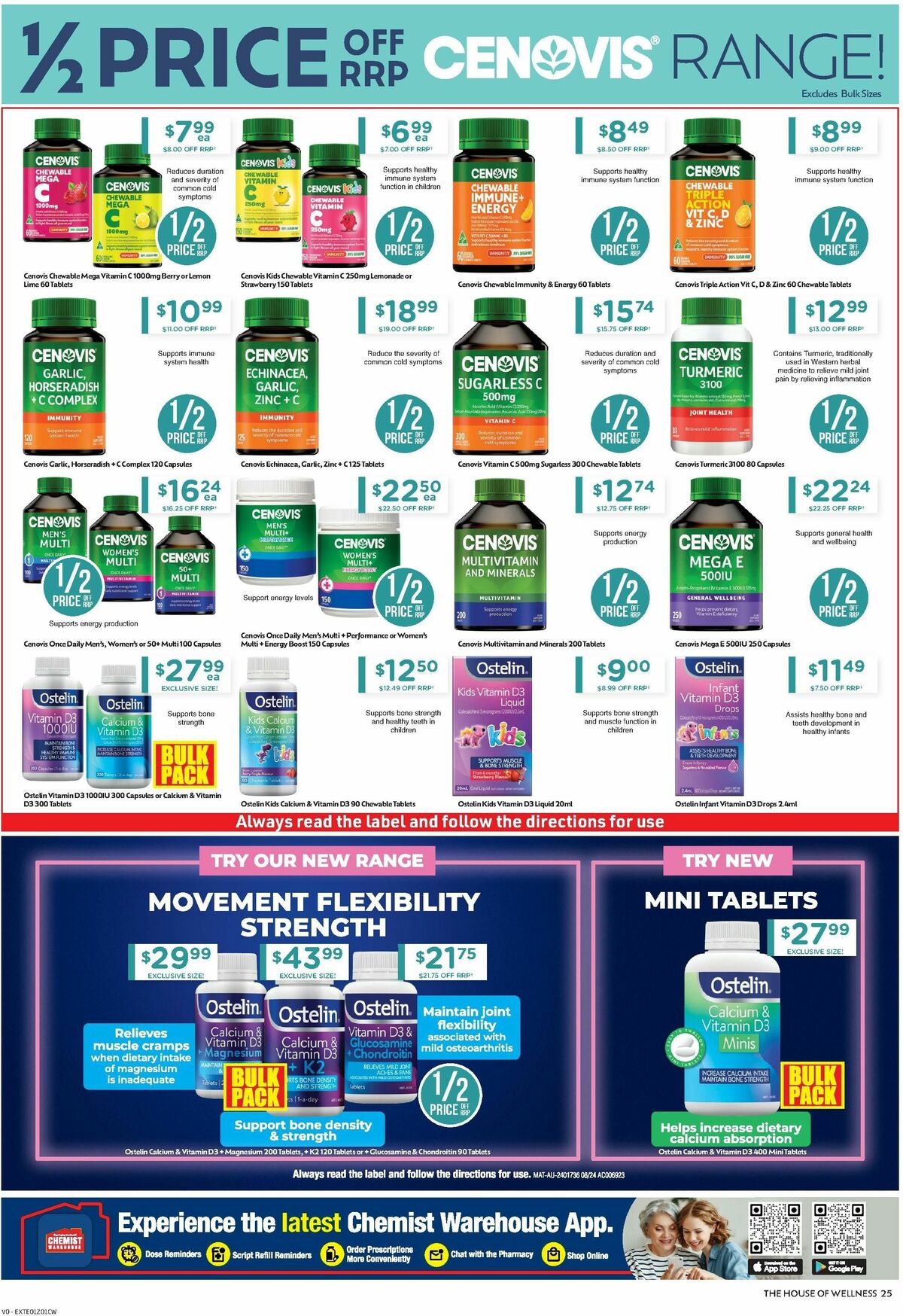 Chemist Warehouse Catalogues from 16 December