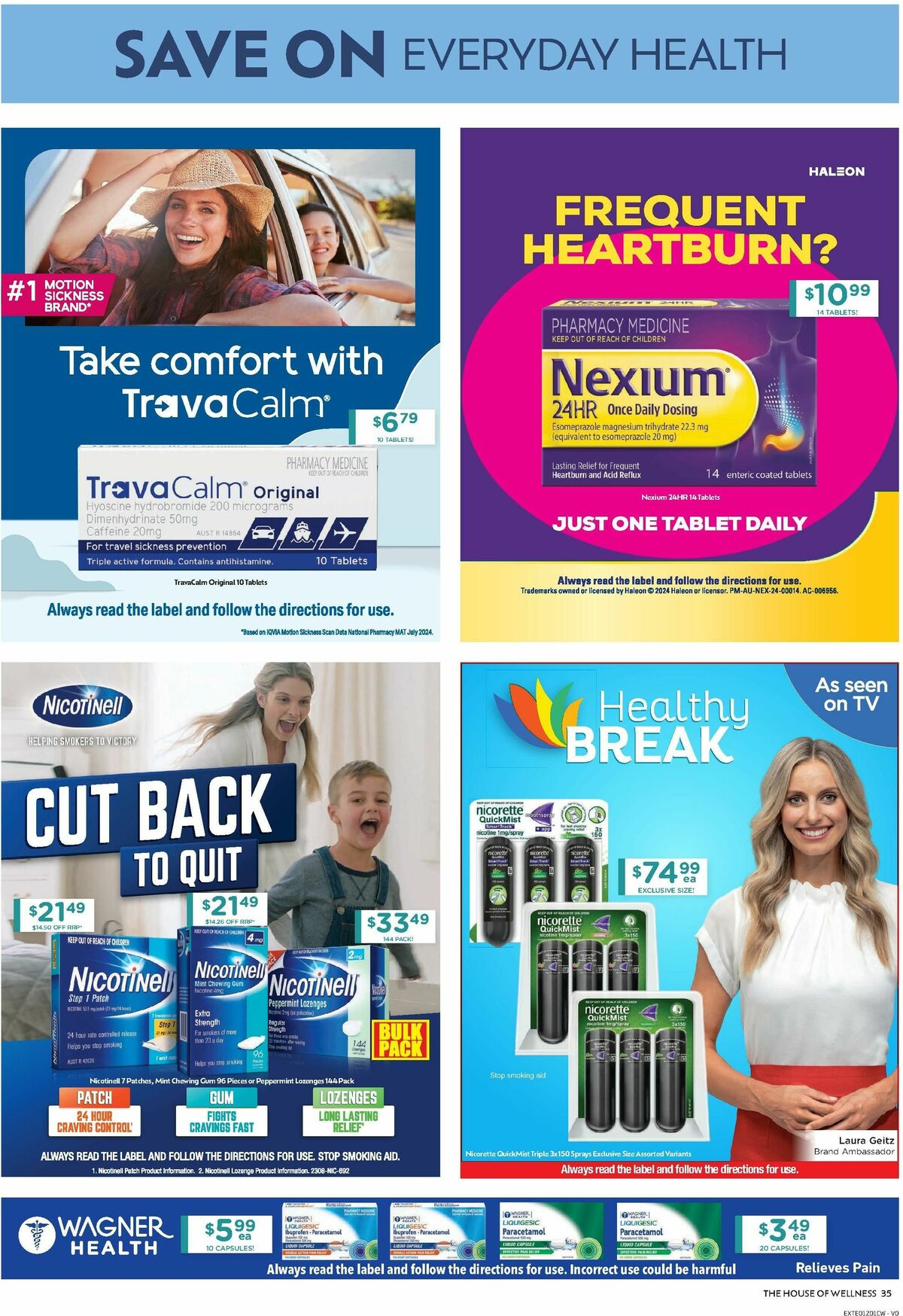 Chemist Warehouse Catalogues from 16 December