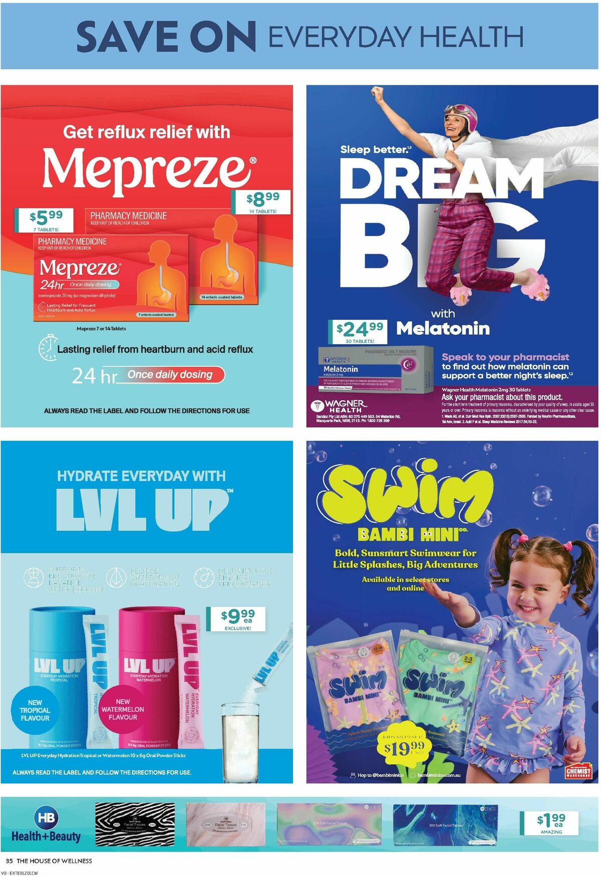 Chemist Warehouse Catalogues from 16 December