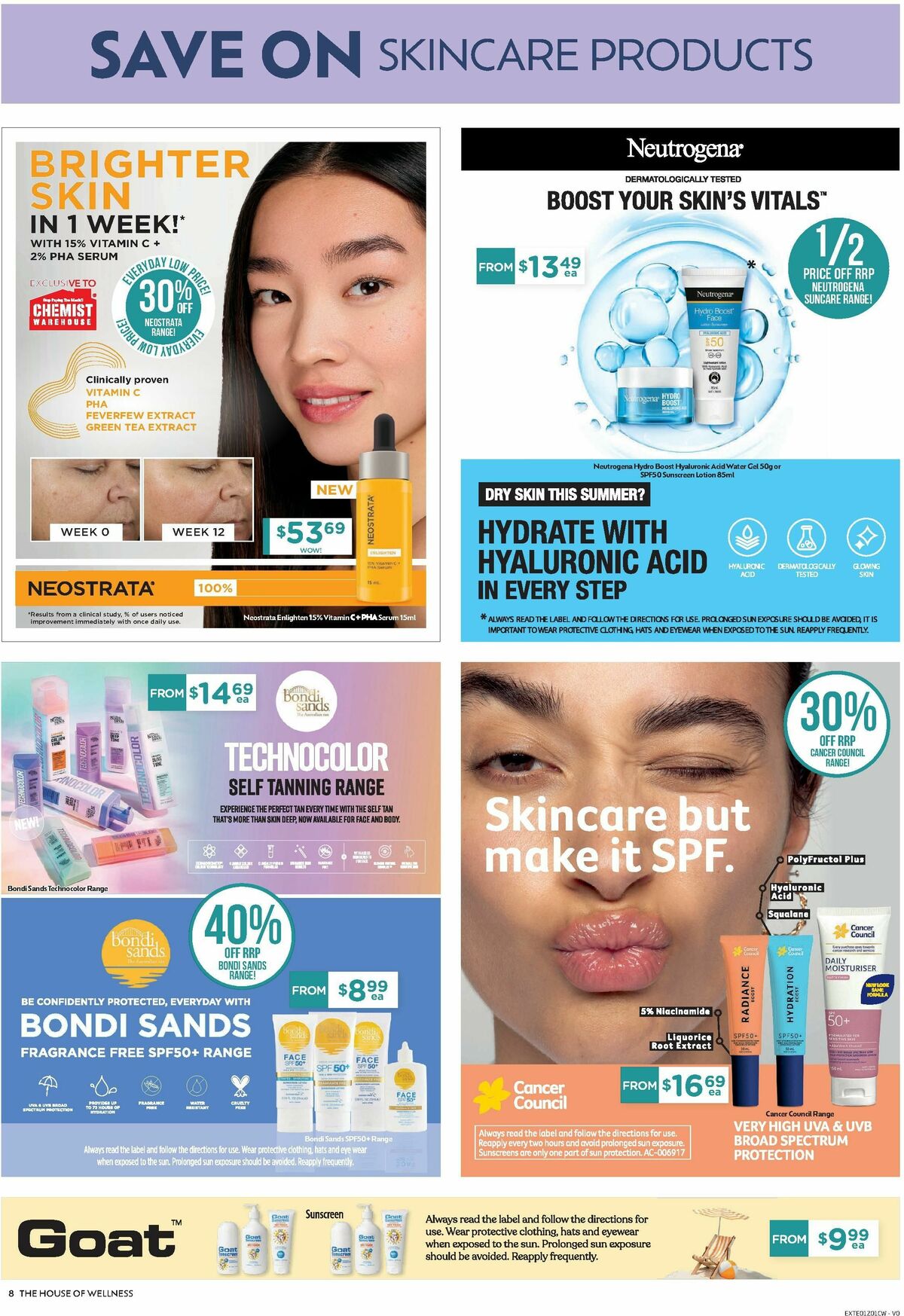 Chemist Warehouse Catalogues from 16 December