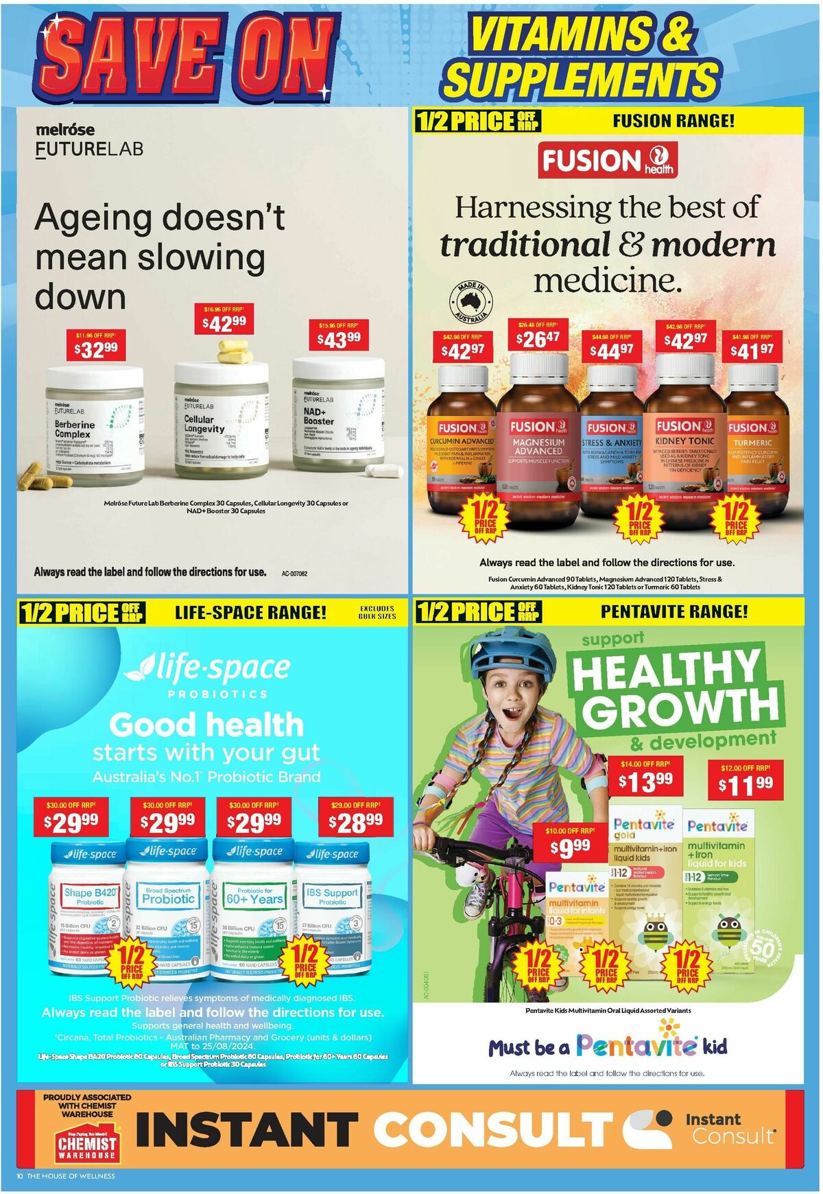 Chemist Warehouse Catalogues from 25 December