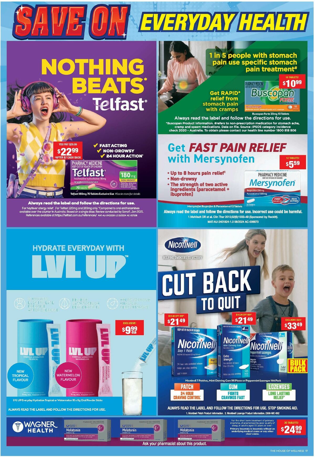 Chemist Warehouse Catalogues from 25 December