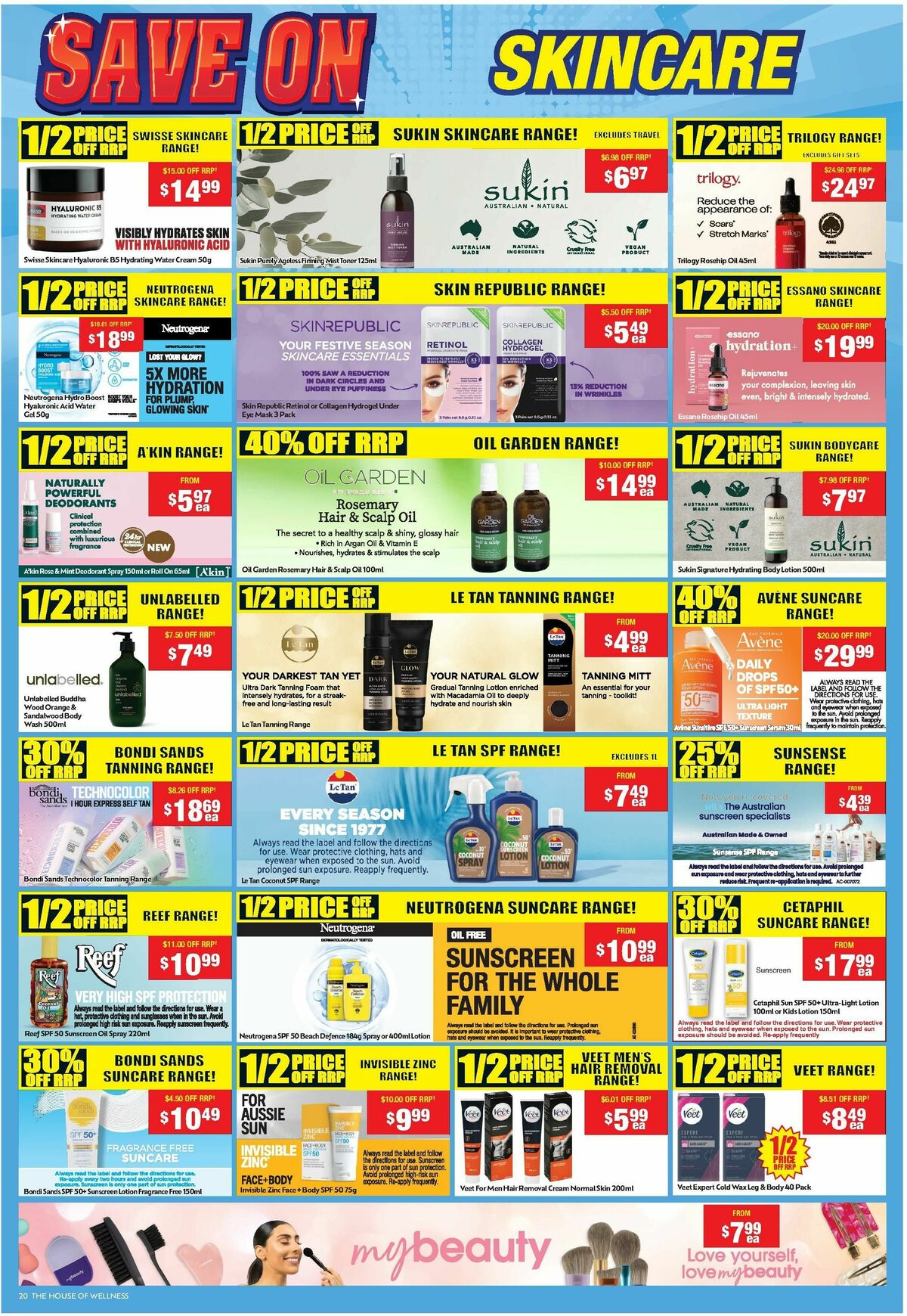 Chemist Warehouse Catalogues from 25 December