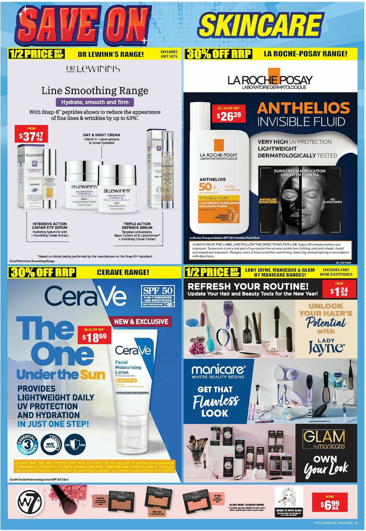 Chemist Warehouse Catalogues from 25 December