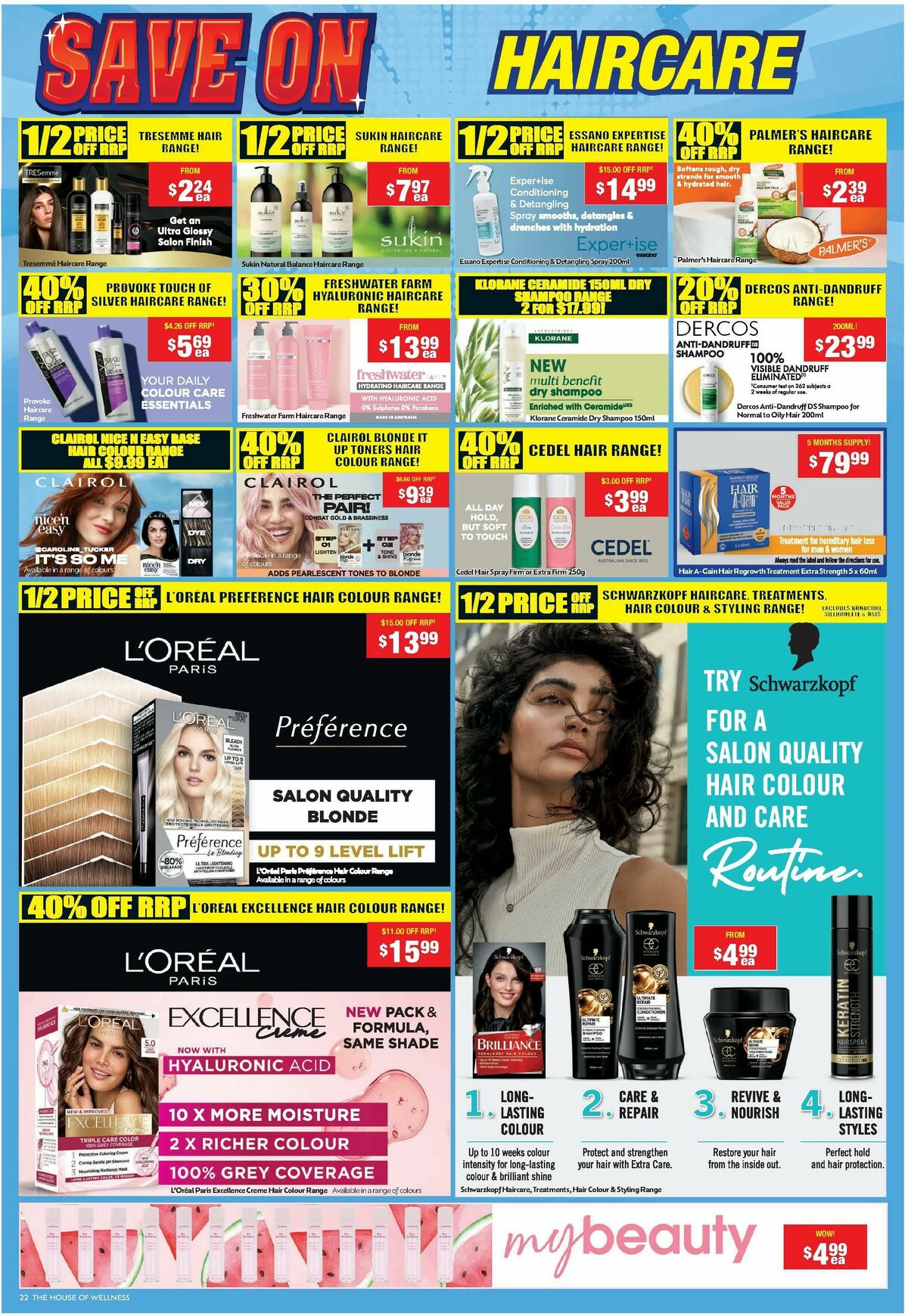 Chemist Warehouse Catalogues from 25 December